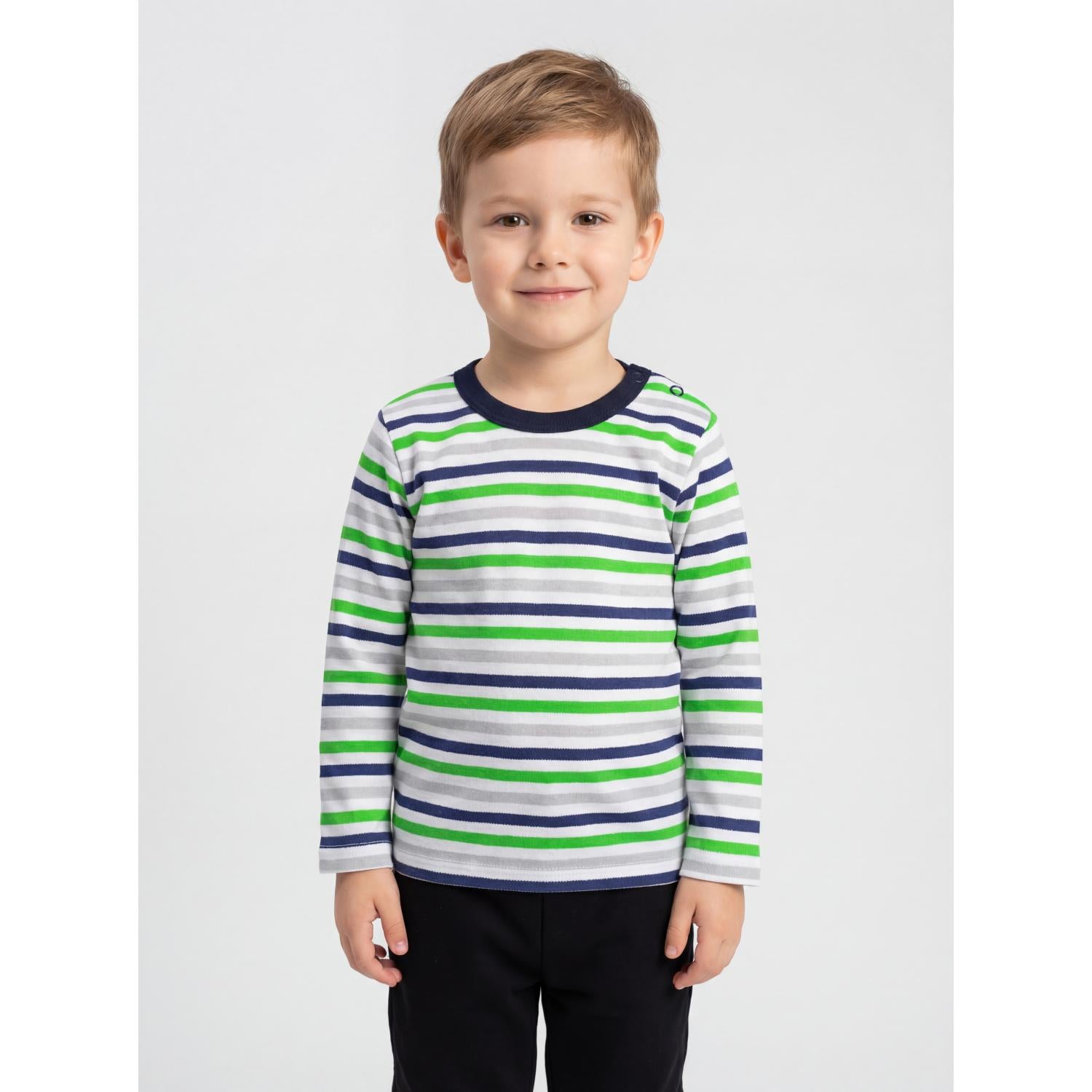 Langarmshirt - 5er Set