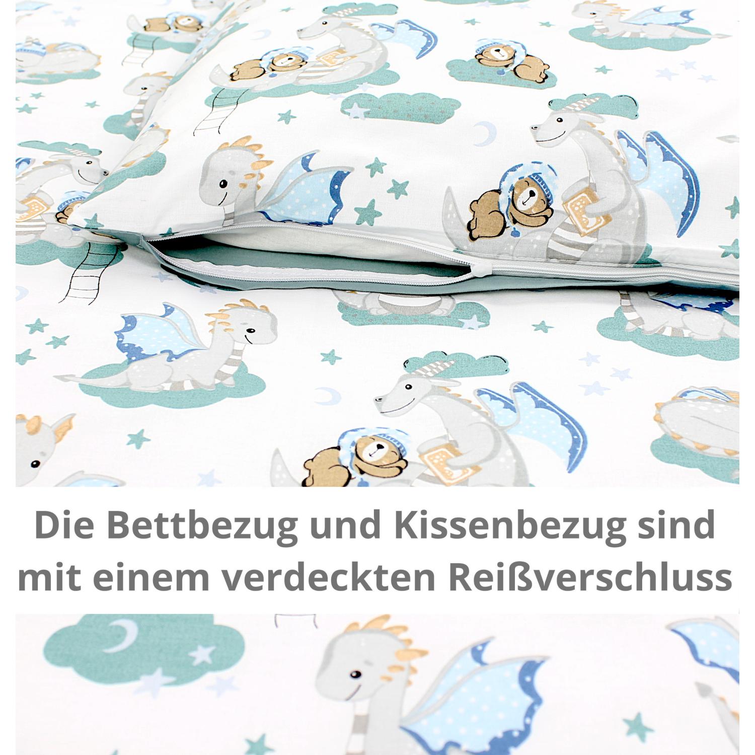 Bettwäscheset 2-tlg