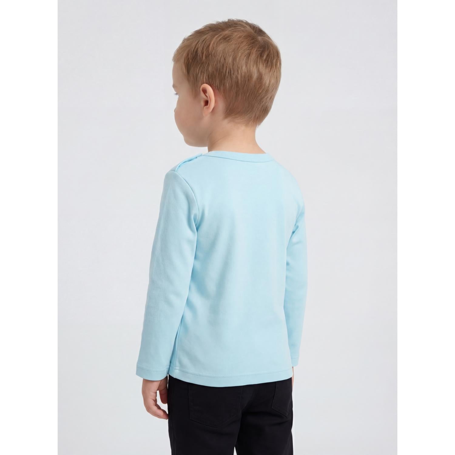 Langarmshirt - 5er Set