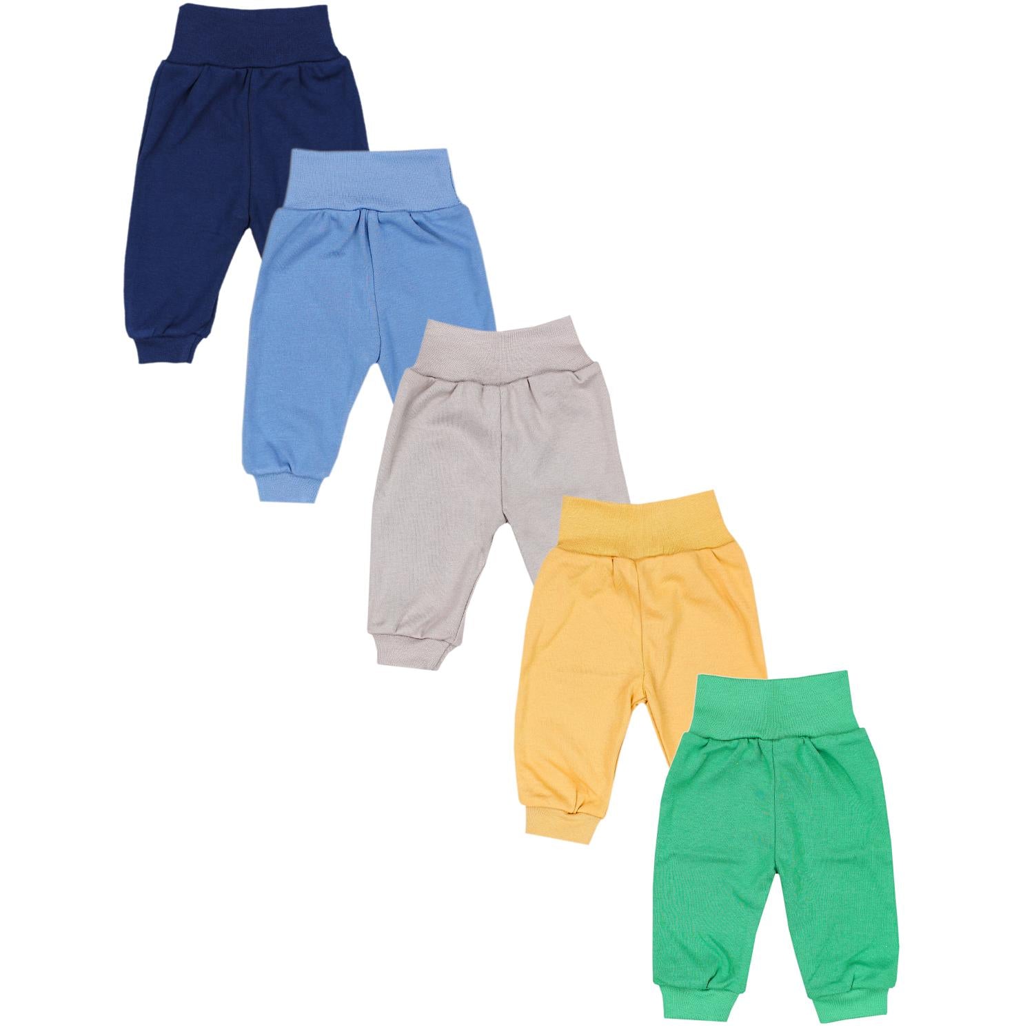 Pumphose - 5er Set