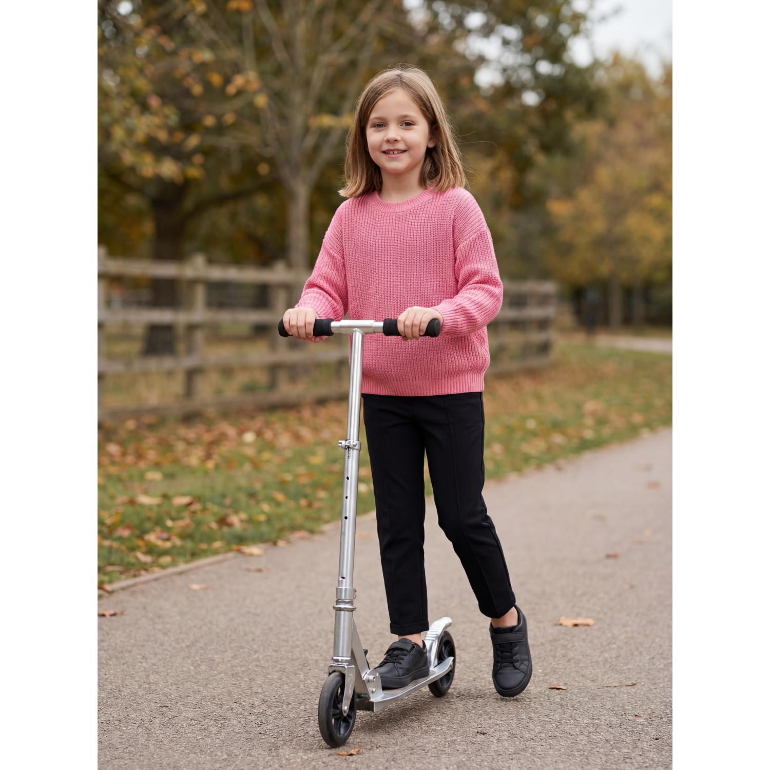 Strickpullover Bio-Baumwolle