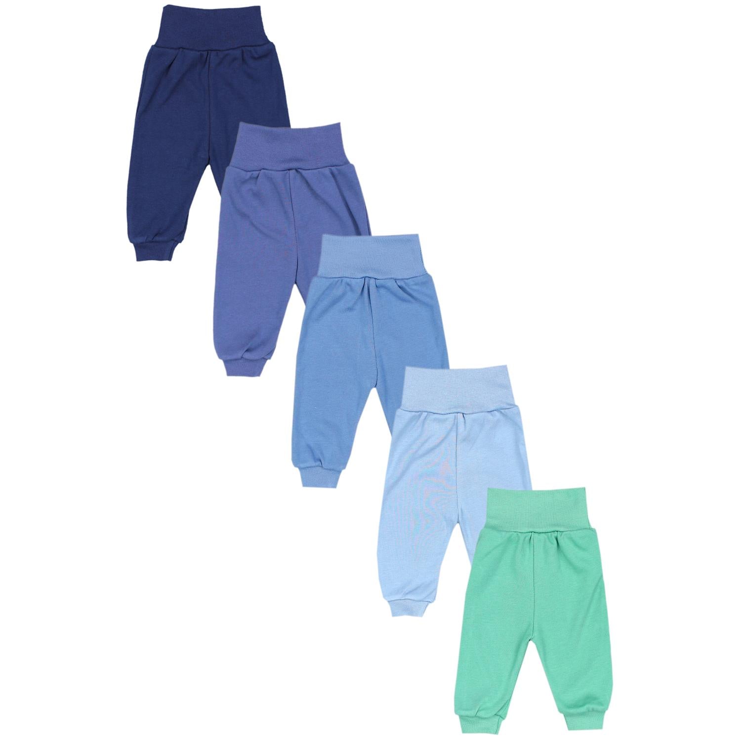 Pumphose - 5er Set