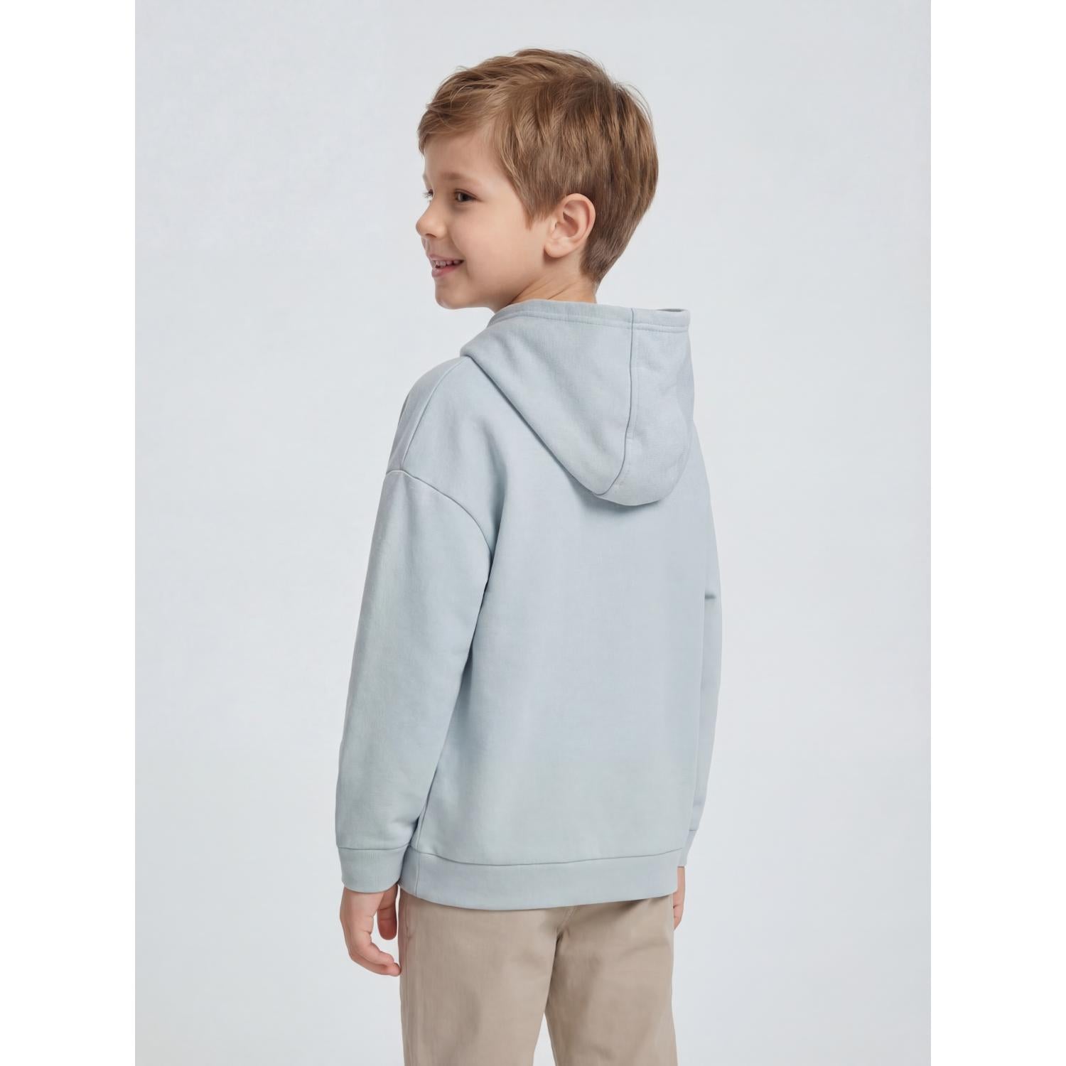 Hoodie Sweatshirt Bio- Baumwolle