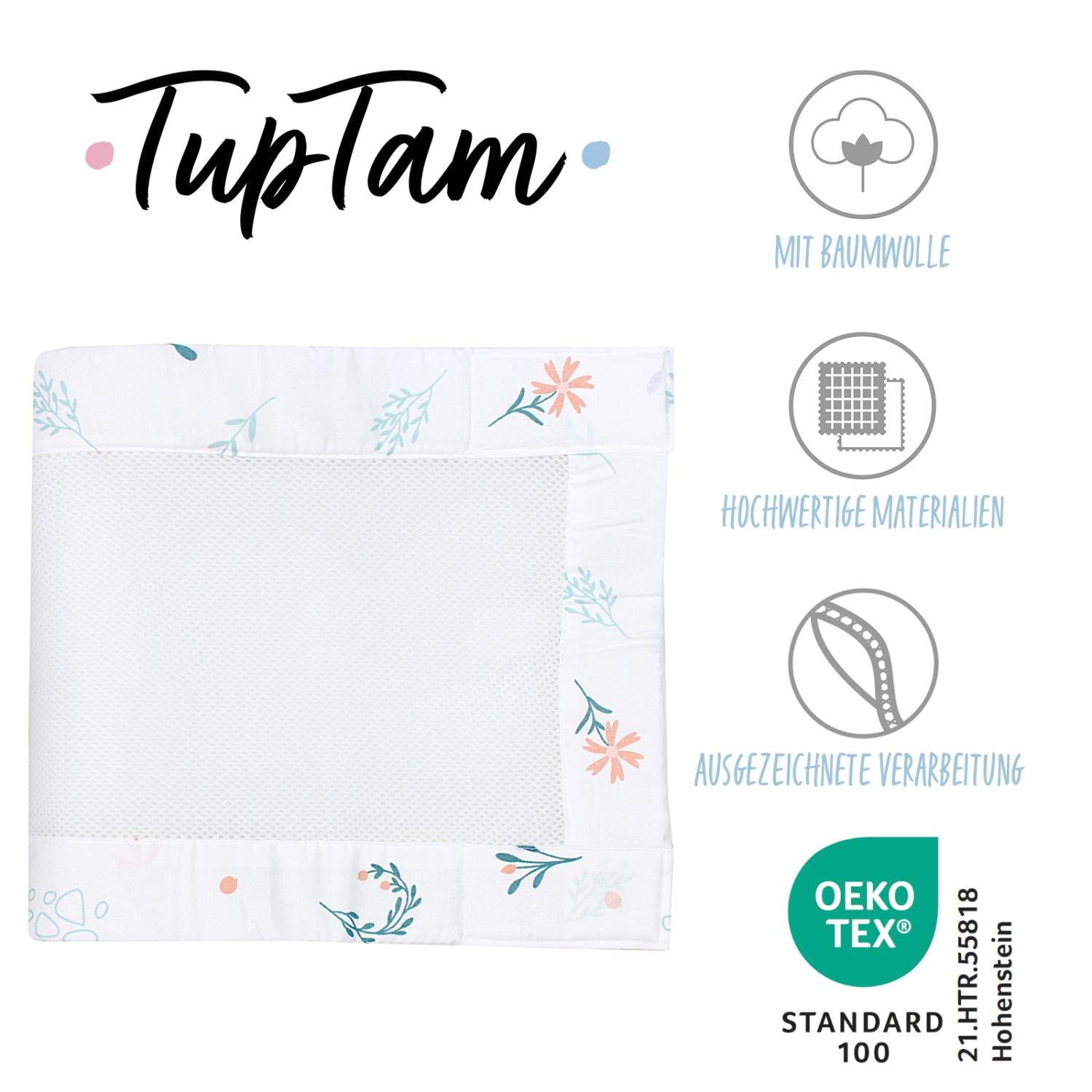 Nestchen Gitterstäbe Schutz - 2er Set