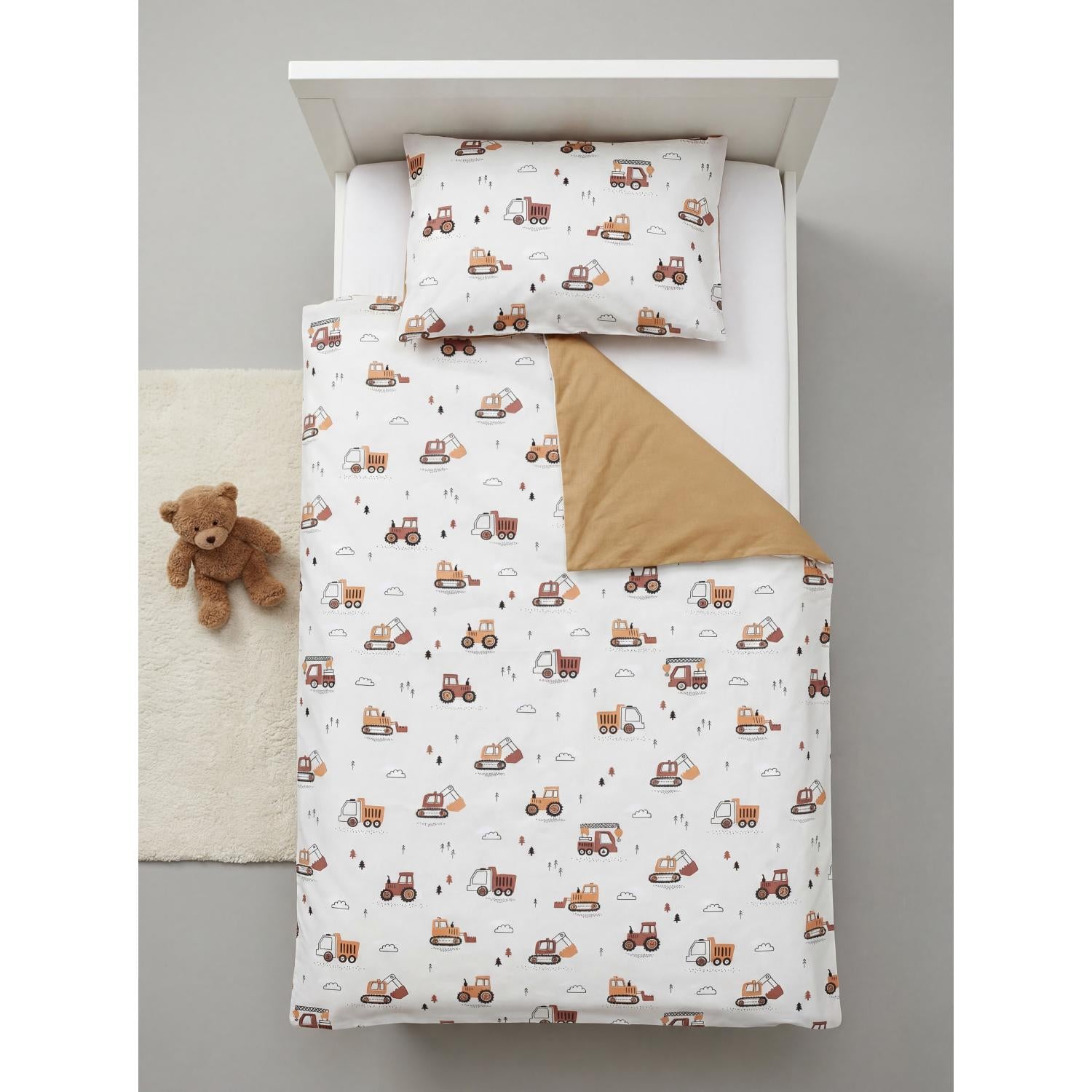 Bettwäsche (2-teilig)