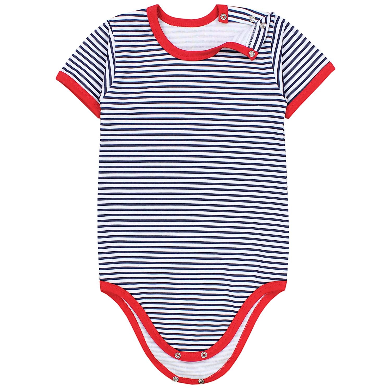 Kurzarmbody - 3er Set