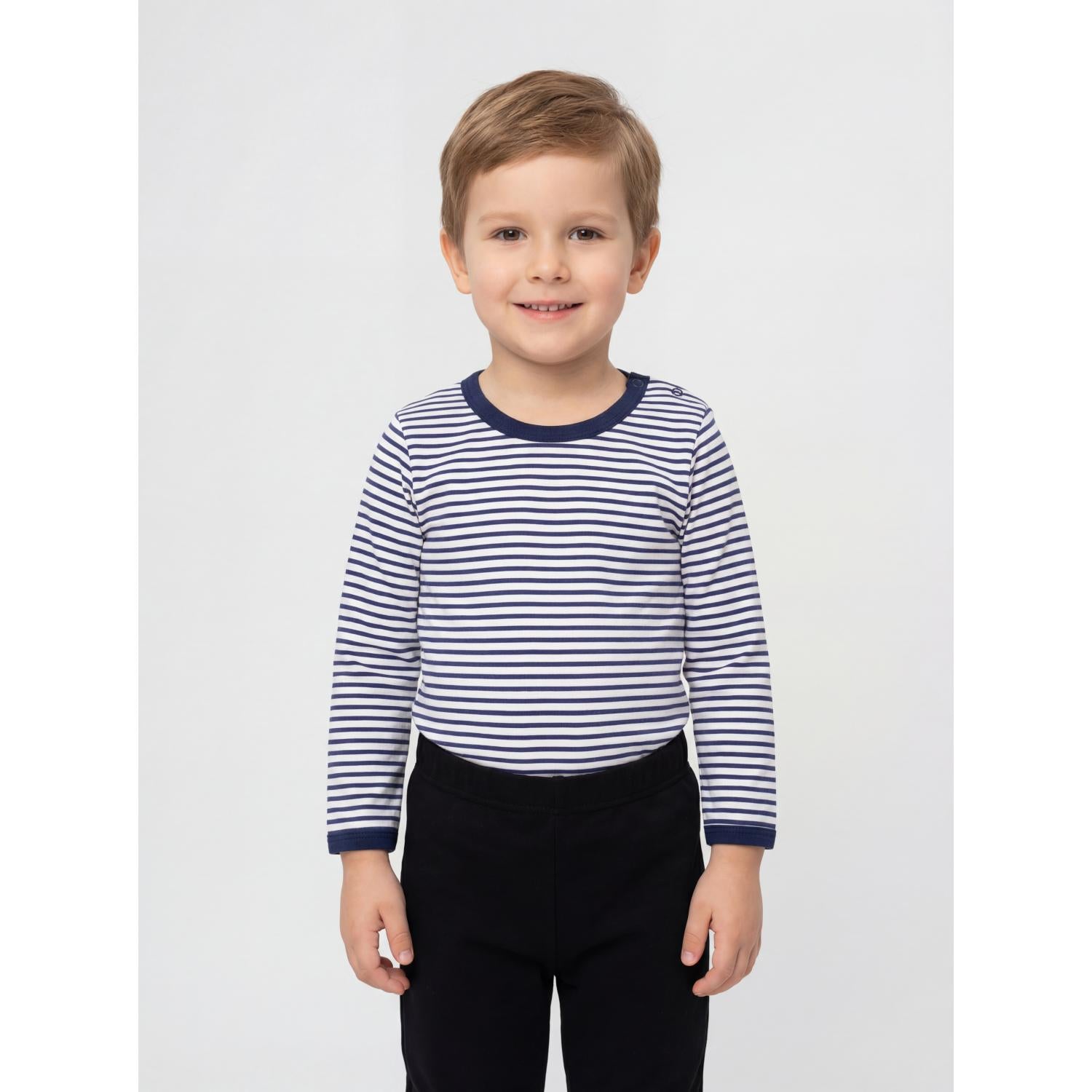 Langarmbody - 5er Set