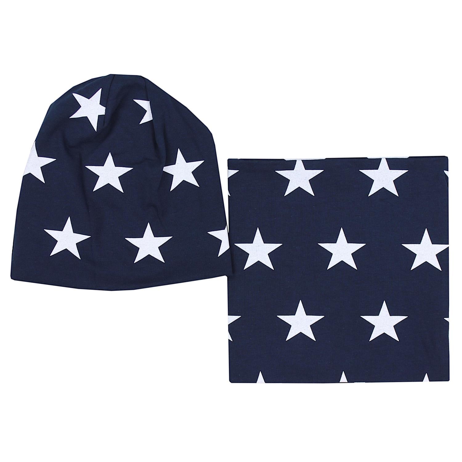 Beanie & Schlauchschal Set