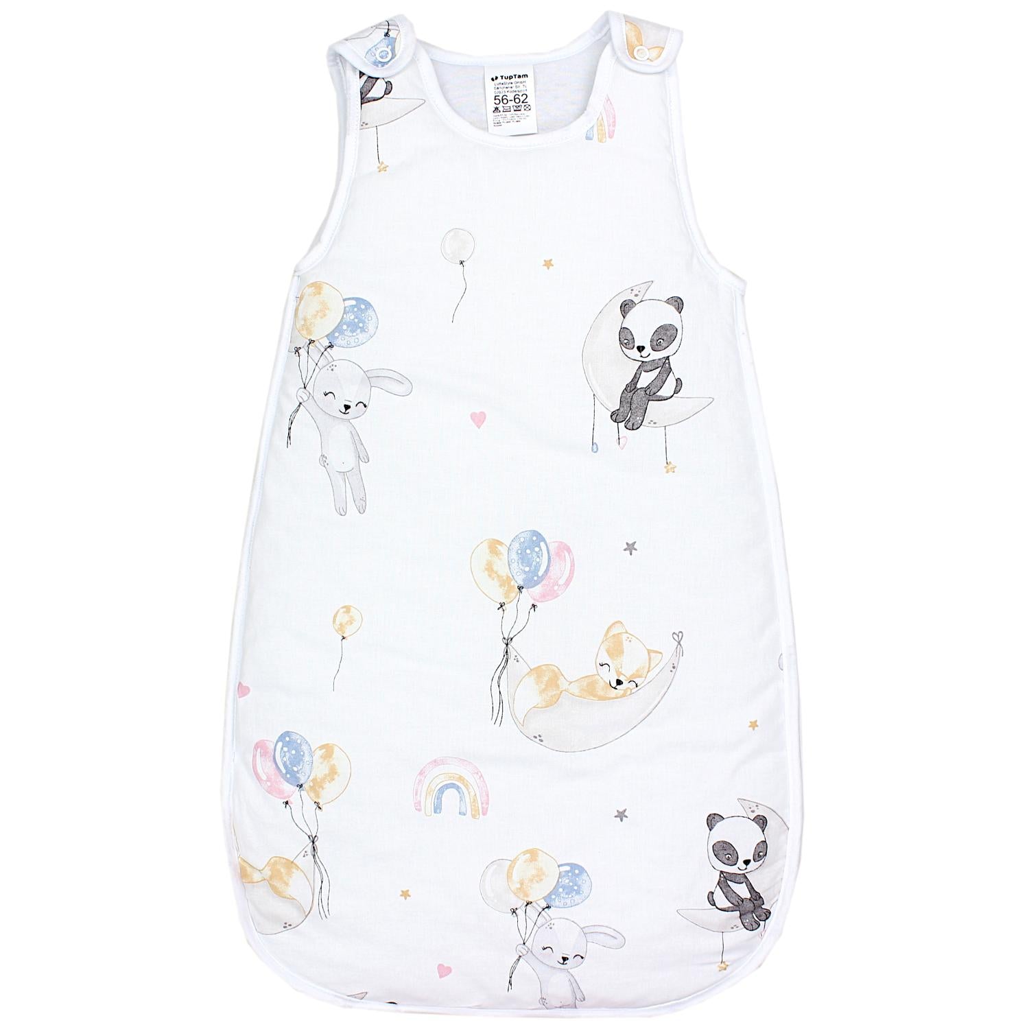 Schlafsack Ärmellos 2.5 TOG