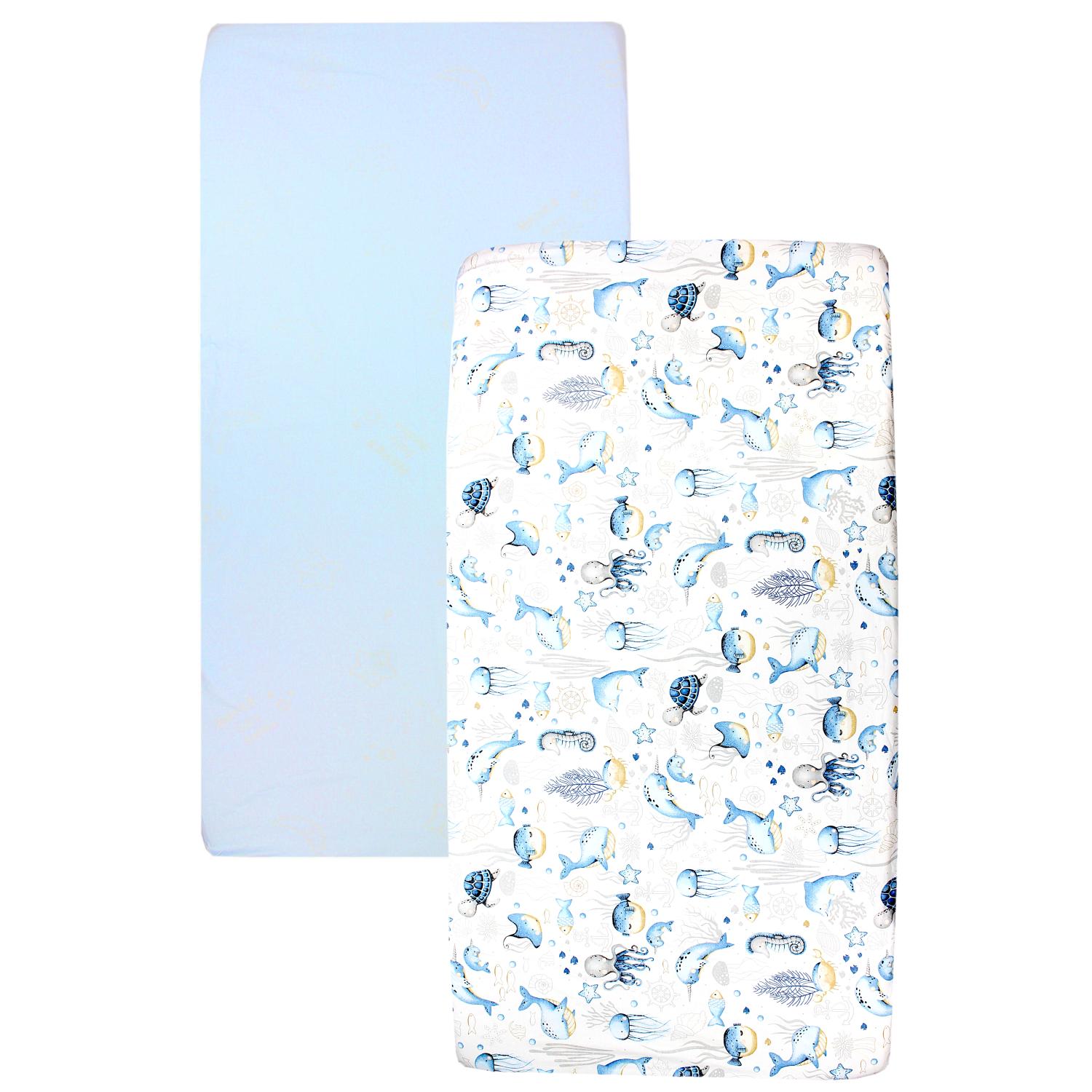 Spannbetttuch - 2er Set