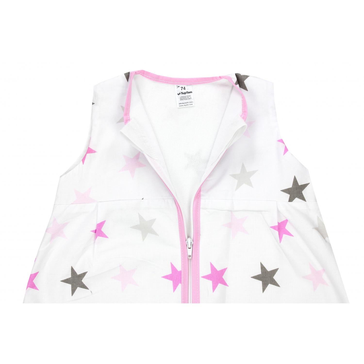 Kugelschlafsack ohne Ärmel 0.5 TOG