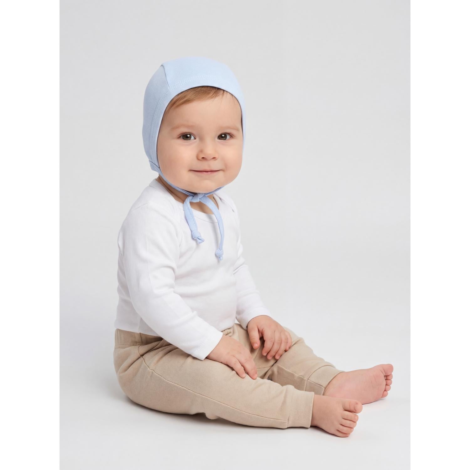 Erstlingsmütze - 2er Pack