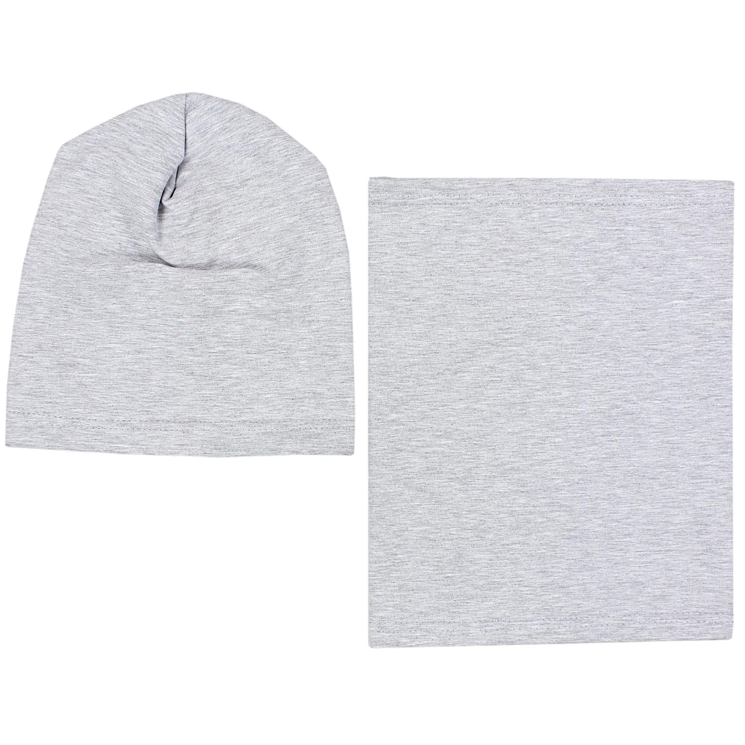 Kinder Mütze und Schlauchschal