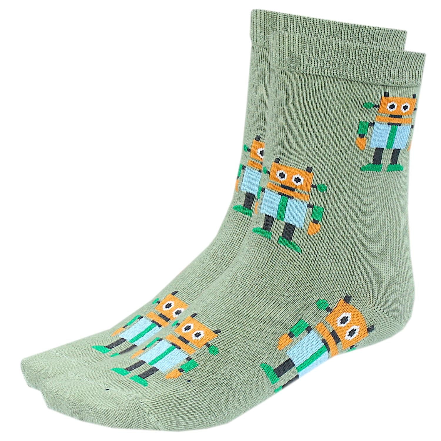 Kinder Socken - 6er Set