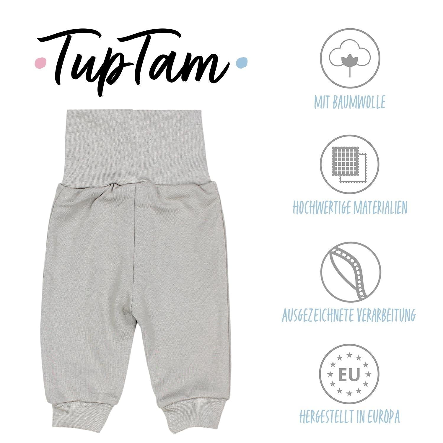 Lange Pumphose - 5er Set