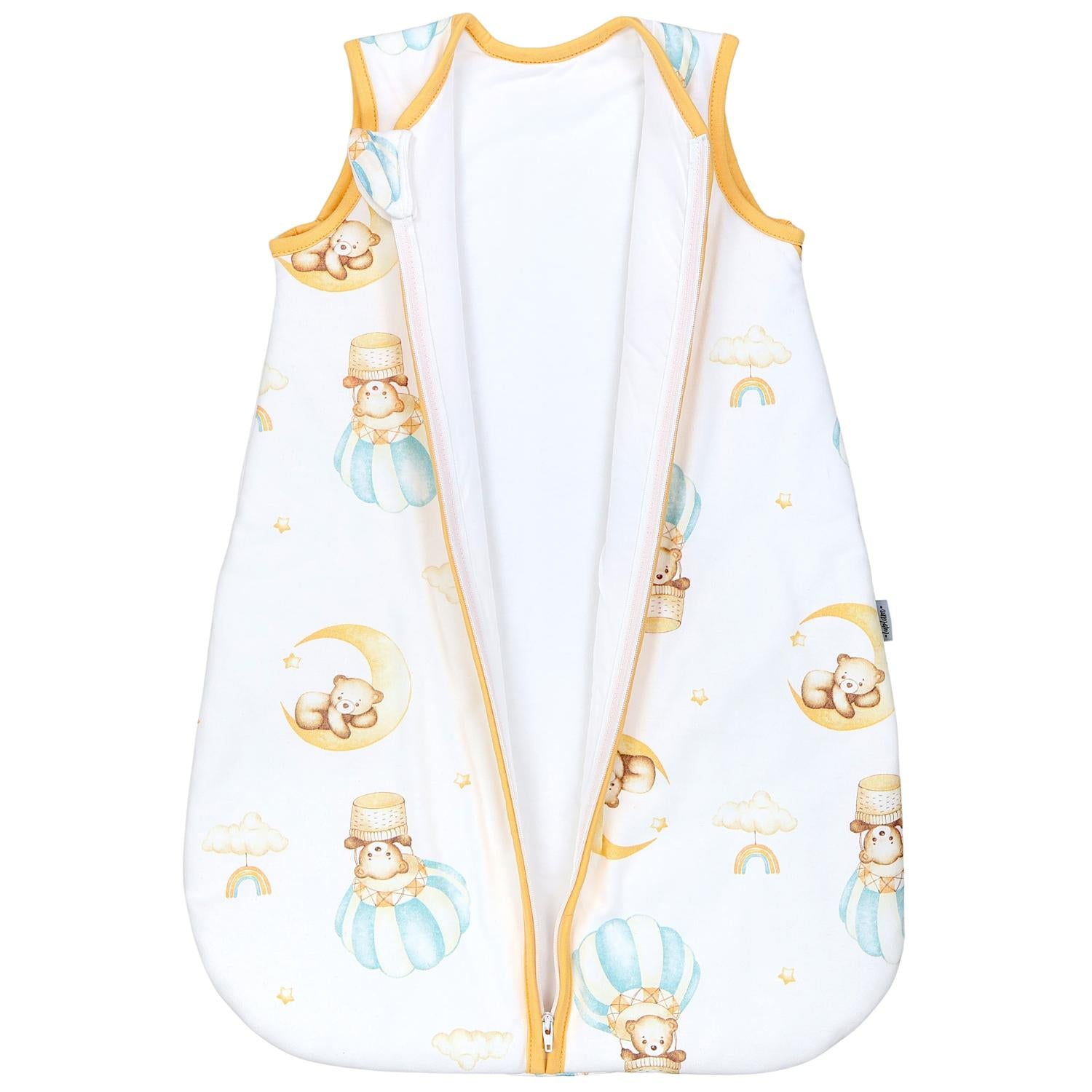 Kugelschlafsack ohne Ärmel 2,5 TOG