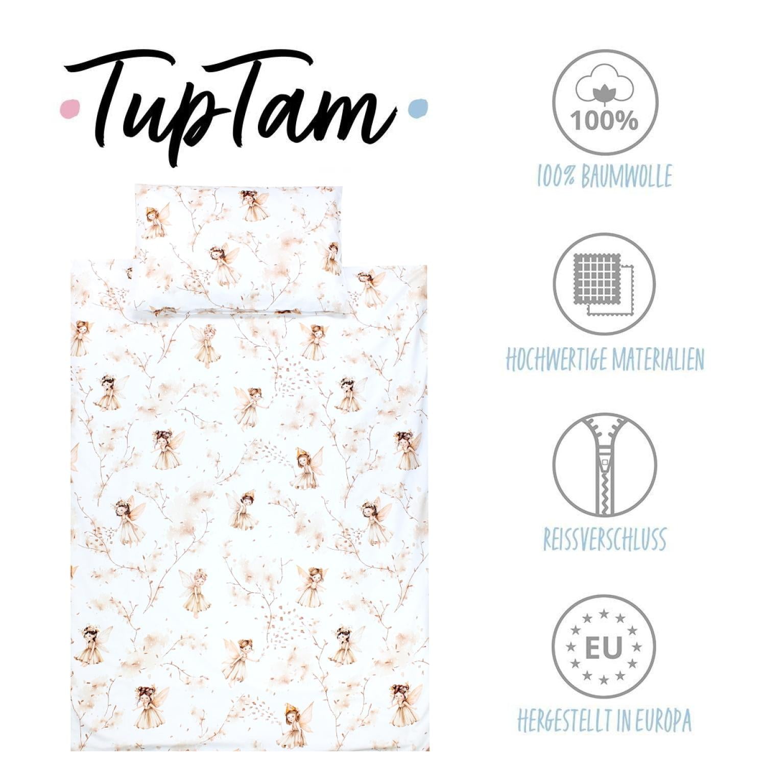 Bettwäscheset 2-tlg