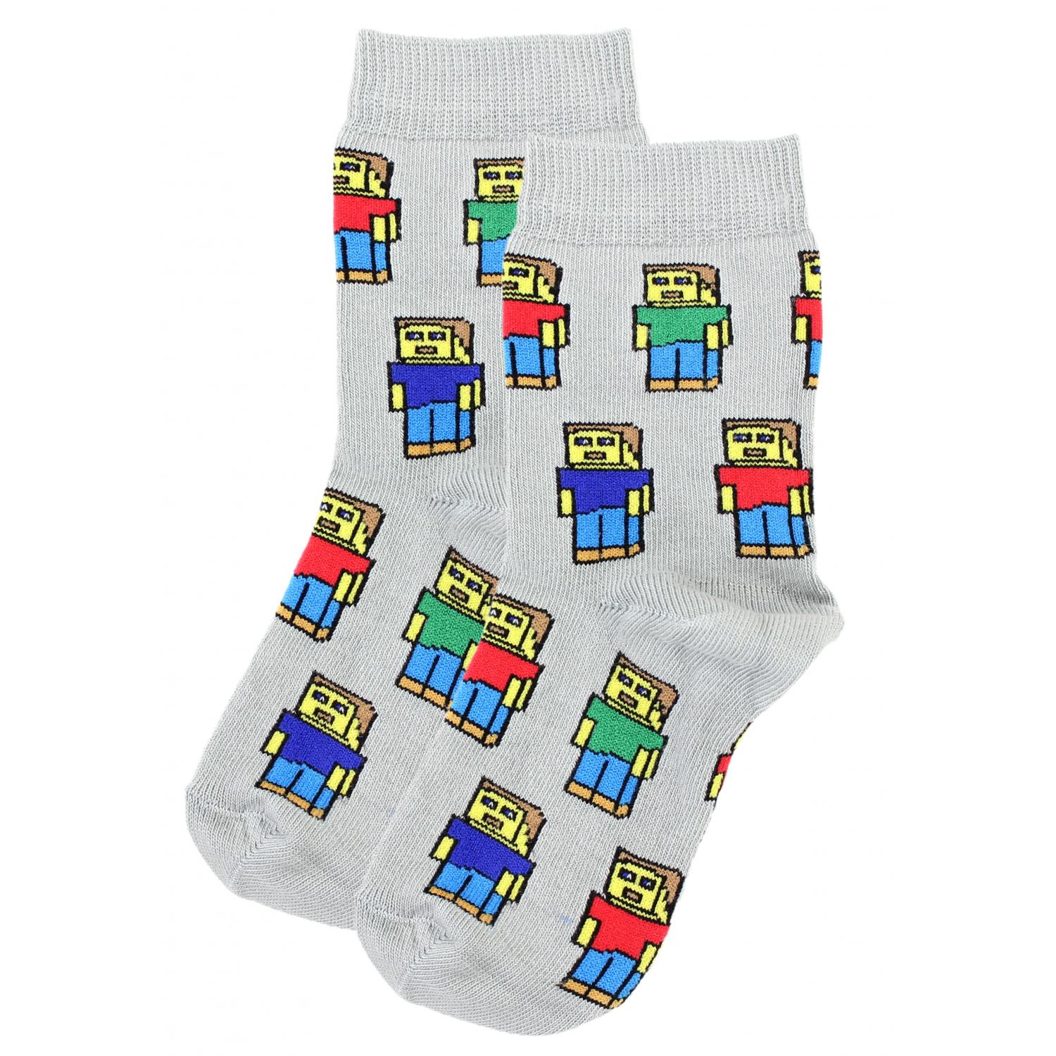 Kinder Socken - 6er Set