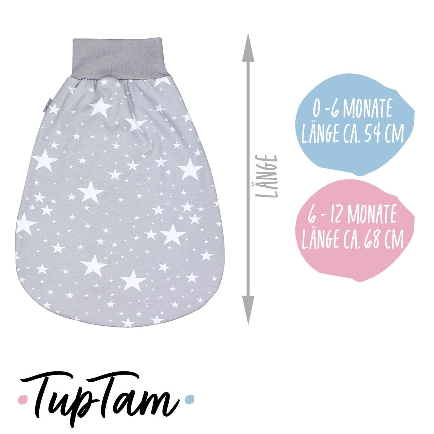 Strampelsack 0.5 TOG
