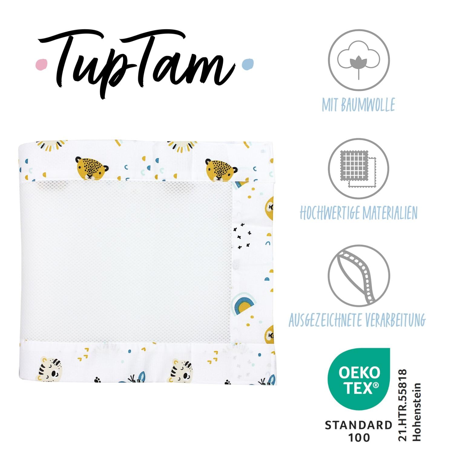 Nestchen Gitterstäbe Schutz - 2er Set