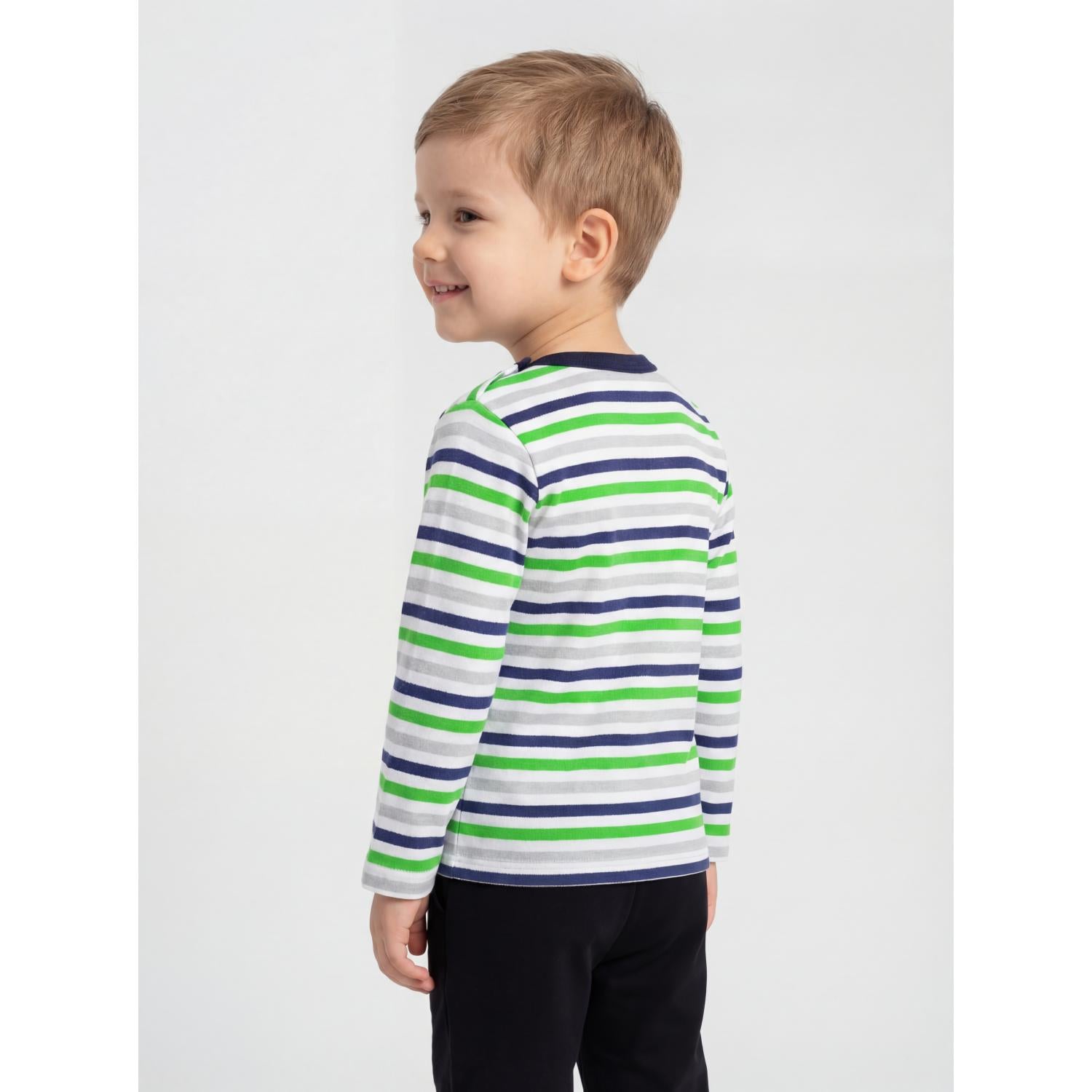 Langarmshirt - 5er Set