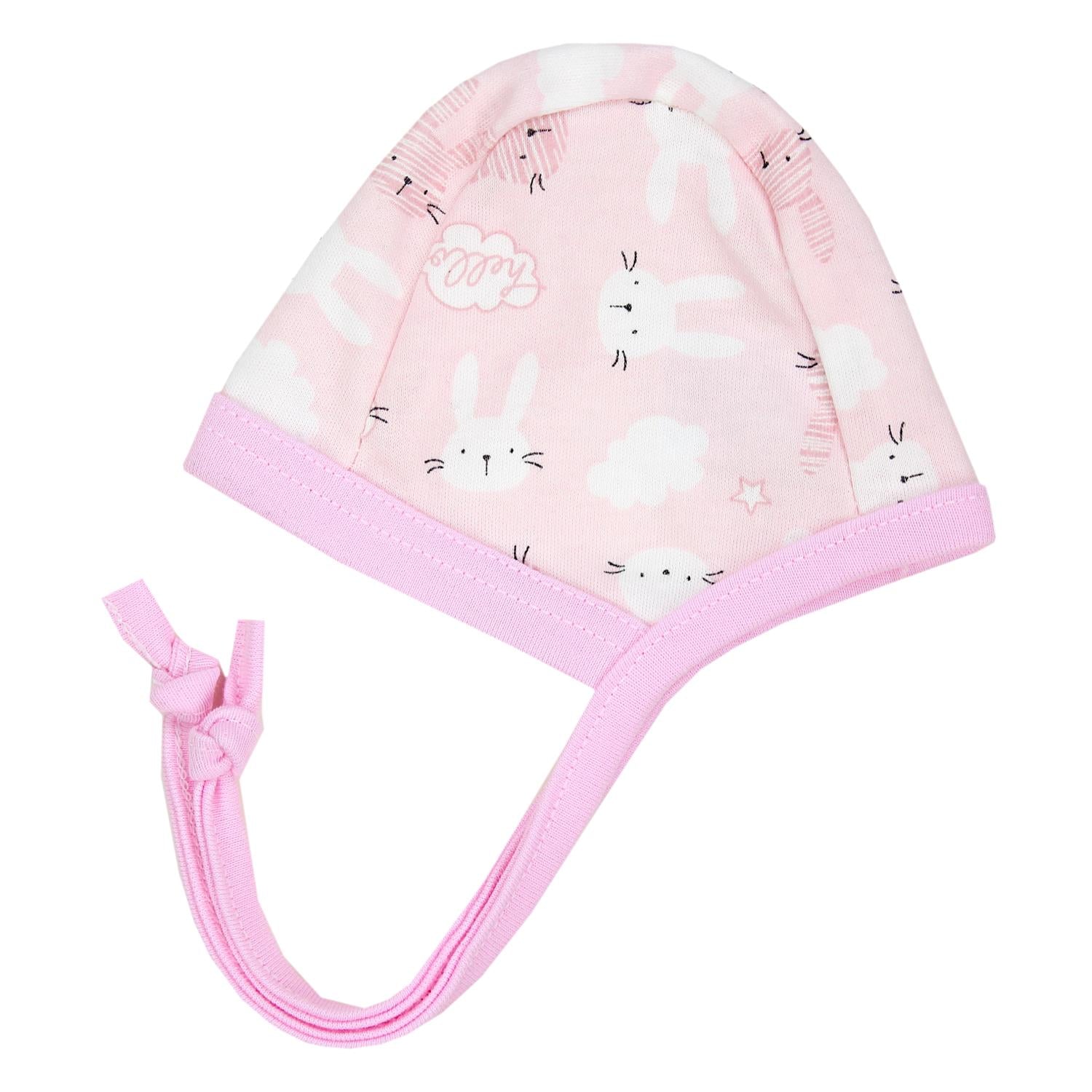 Erstlingsmütze - 2er Pack