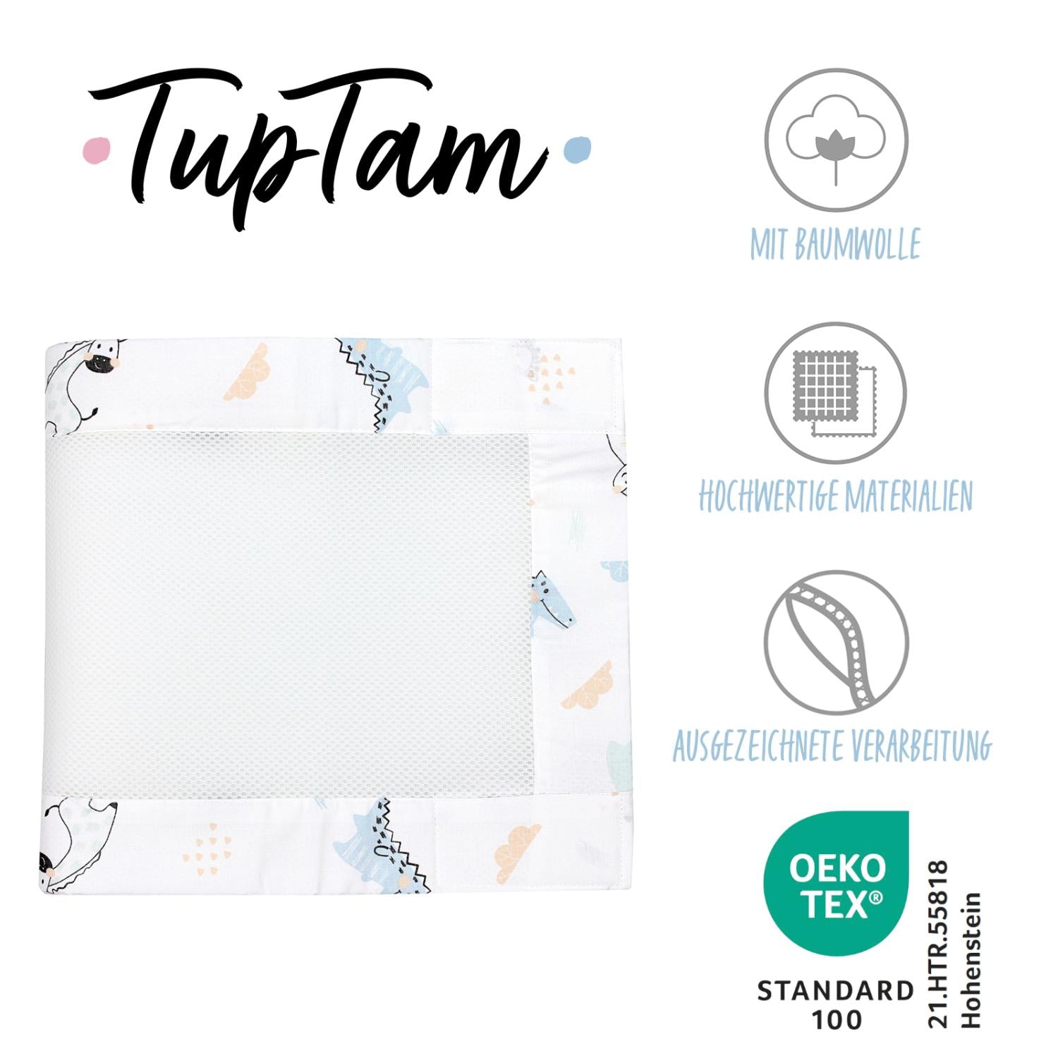 Nestchen Gitterstäbe Schutz - 2er Set