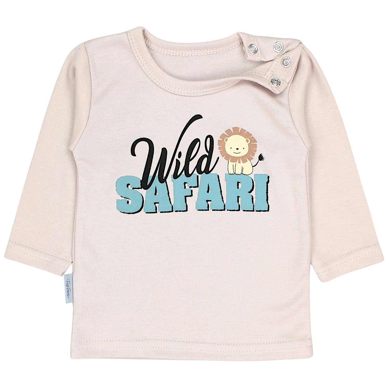 Langarmshirt - 5er Set