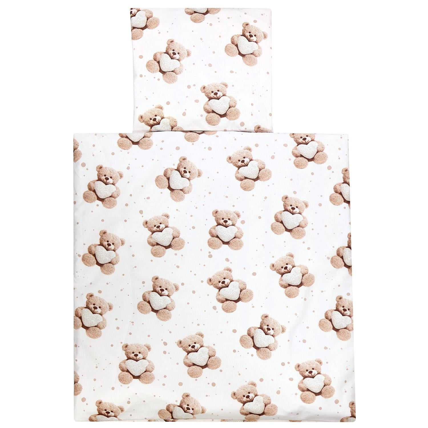 Bettdeckenset (4-teilig)