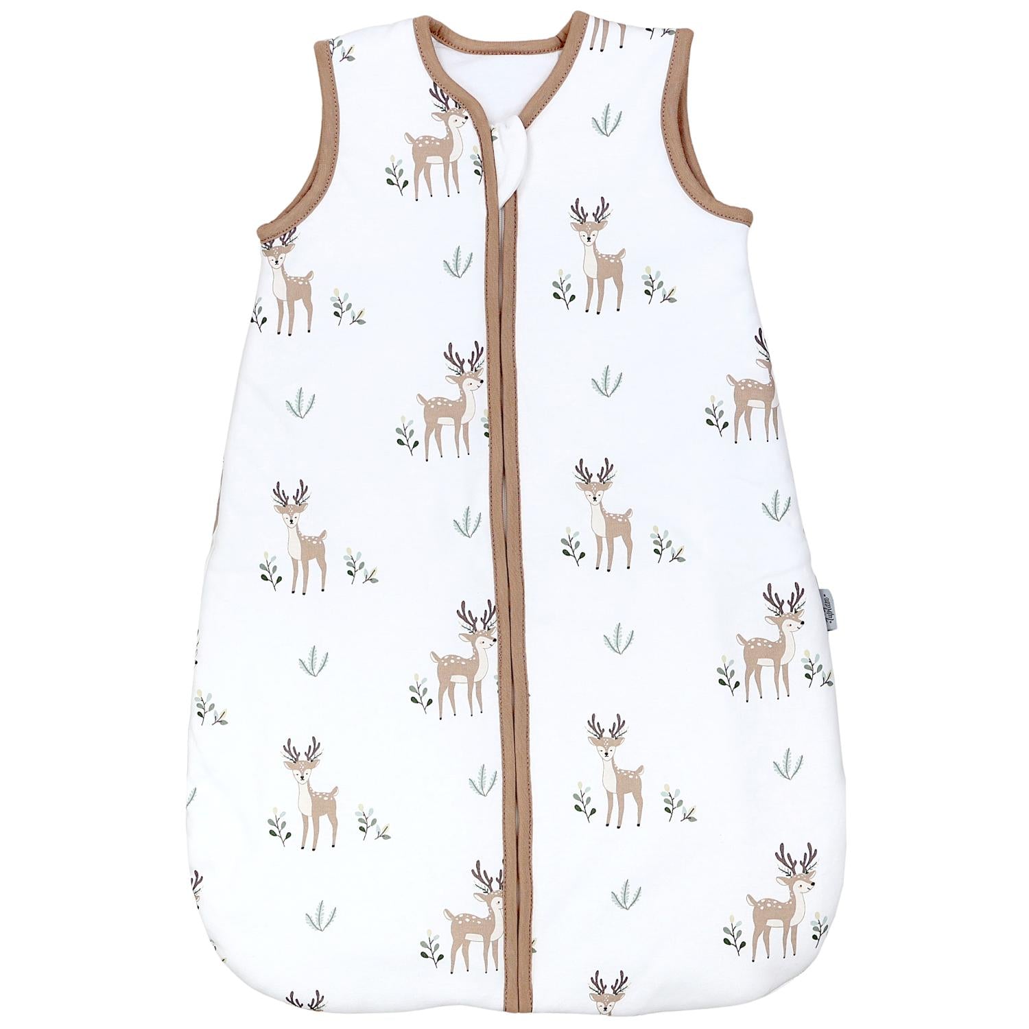 Kugelschlafsack ohne Ärmel 2,5 TOG