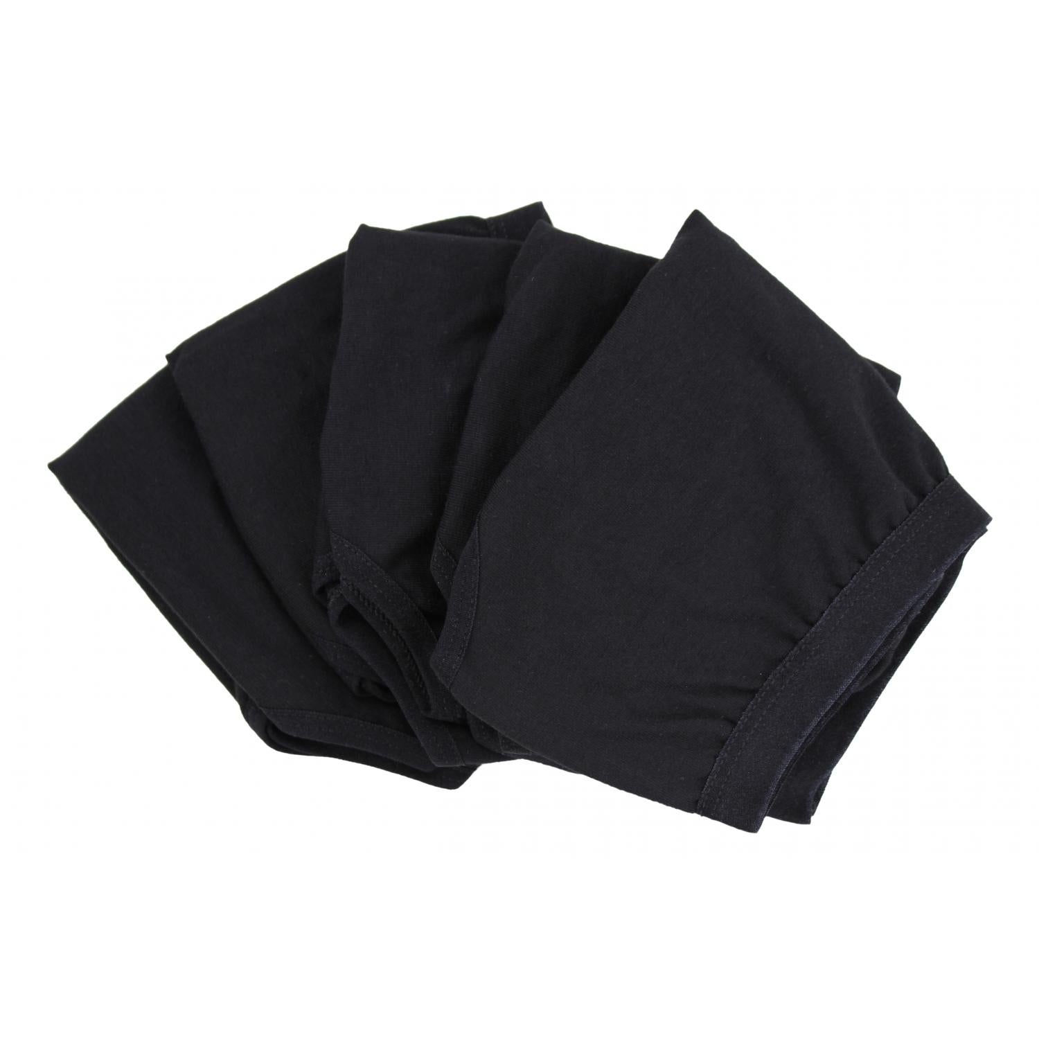 Mädchen Bustier breite Träger- 5er Set