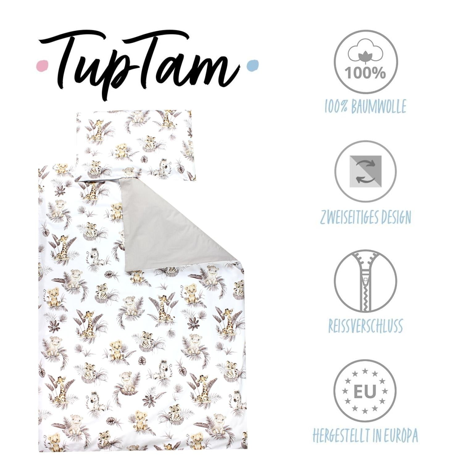 Bettwäsche (2-teilig)