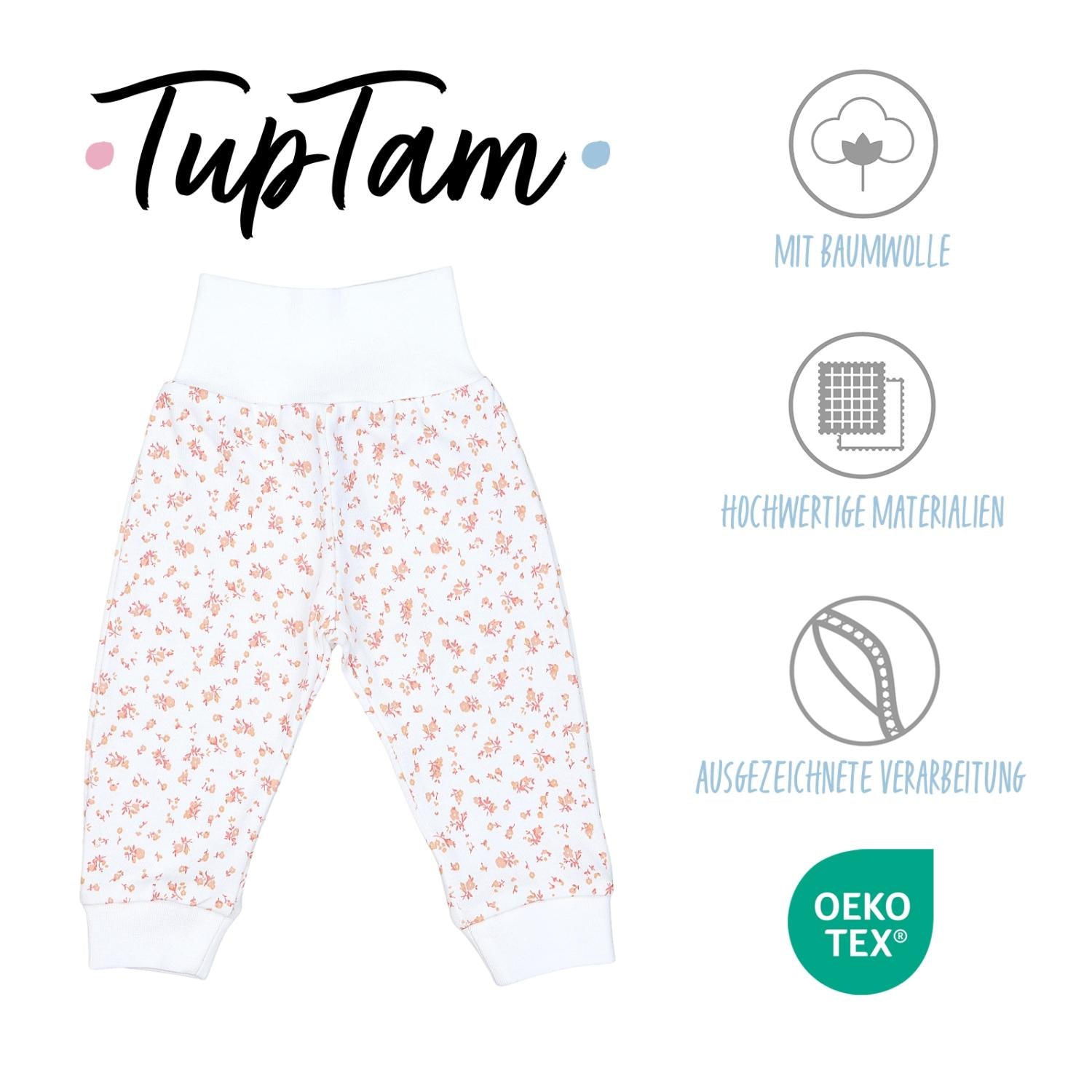 Lange Pumphose - 3er Set