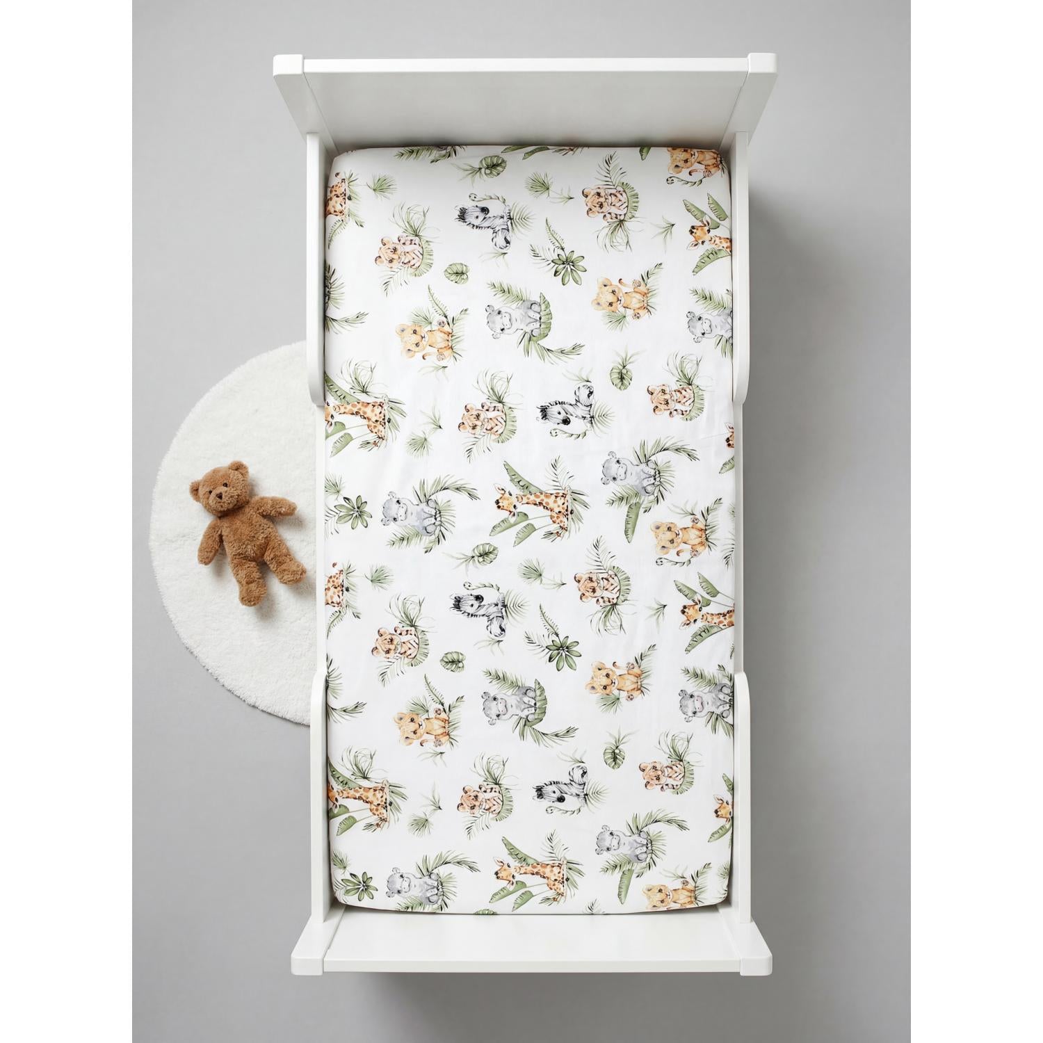 Spannbetttuch - 2er Set