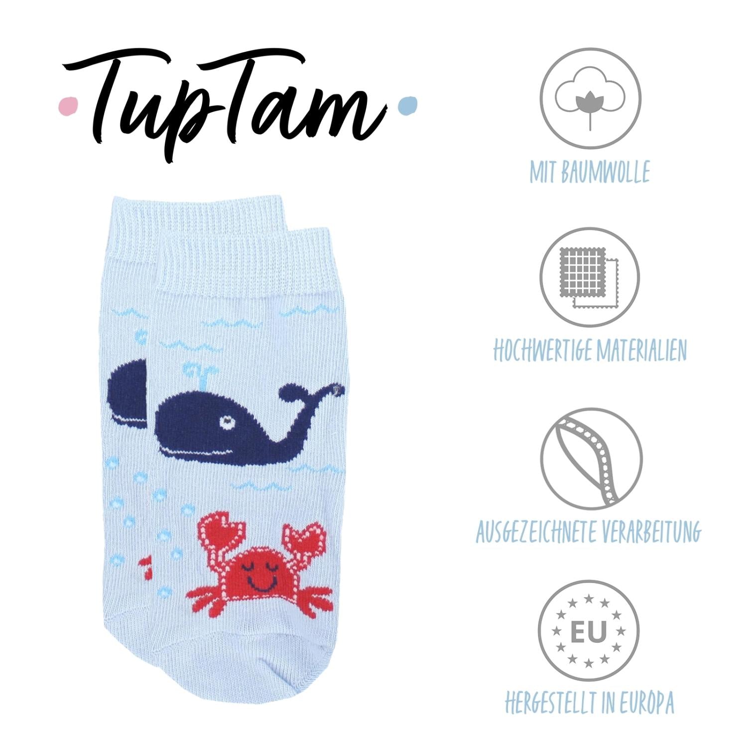 Socken - 6er Set
