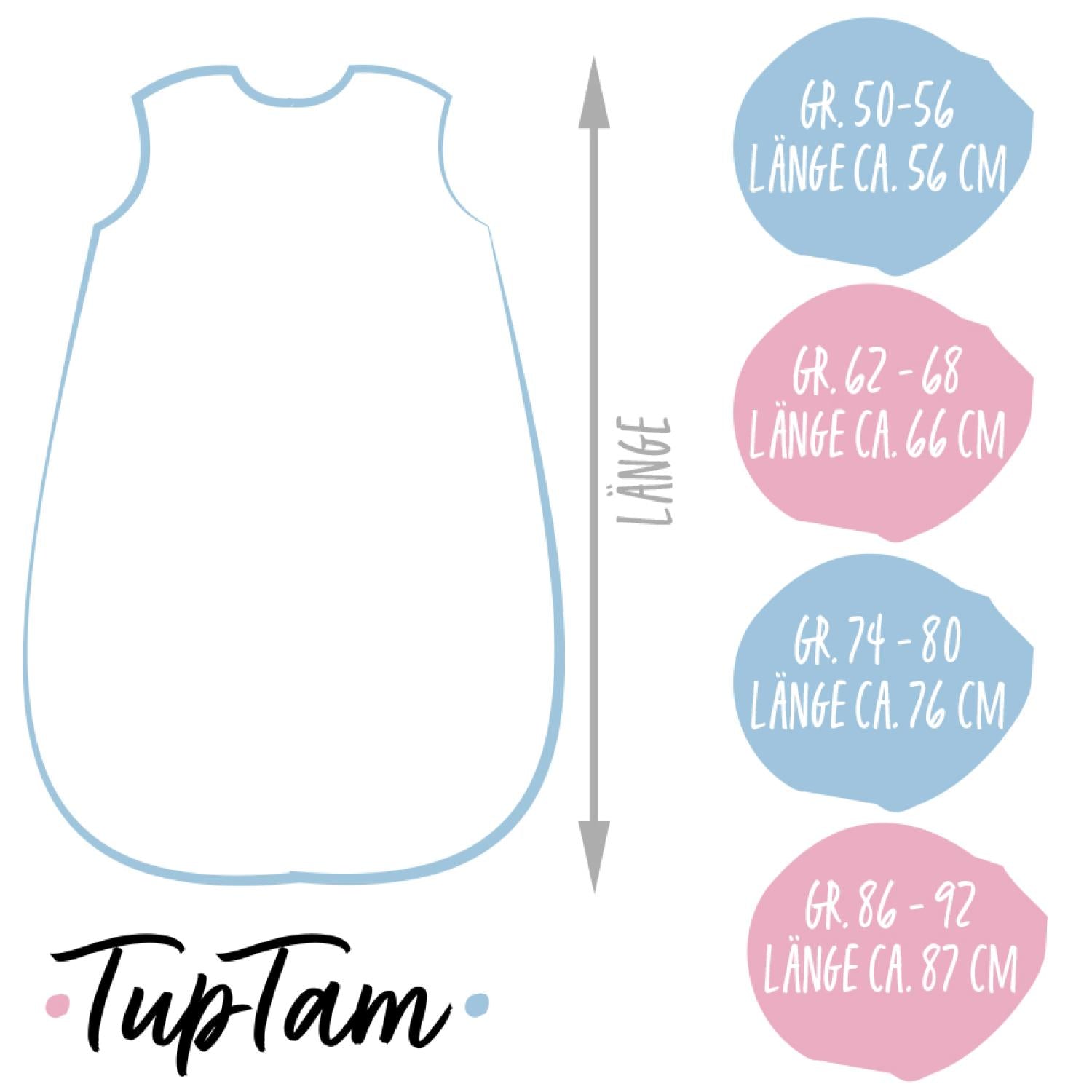 Kugelschlafsack ohne Ärmel 0.5 TOG