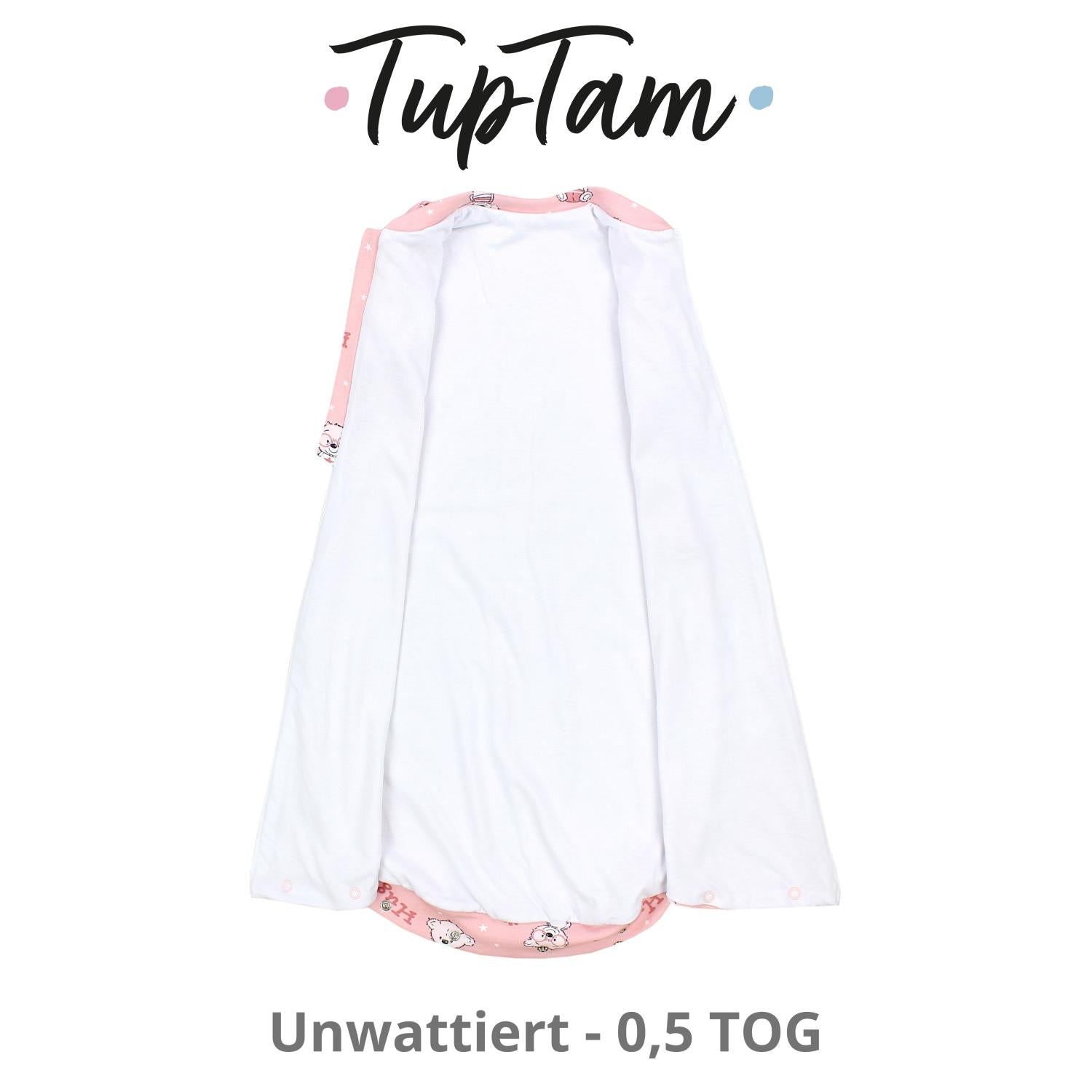 Baby Pucksack Wattiert 2.5 TOG