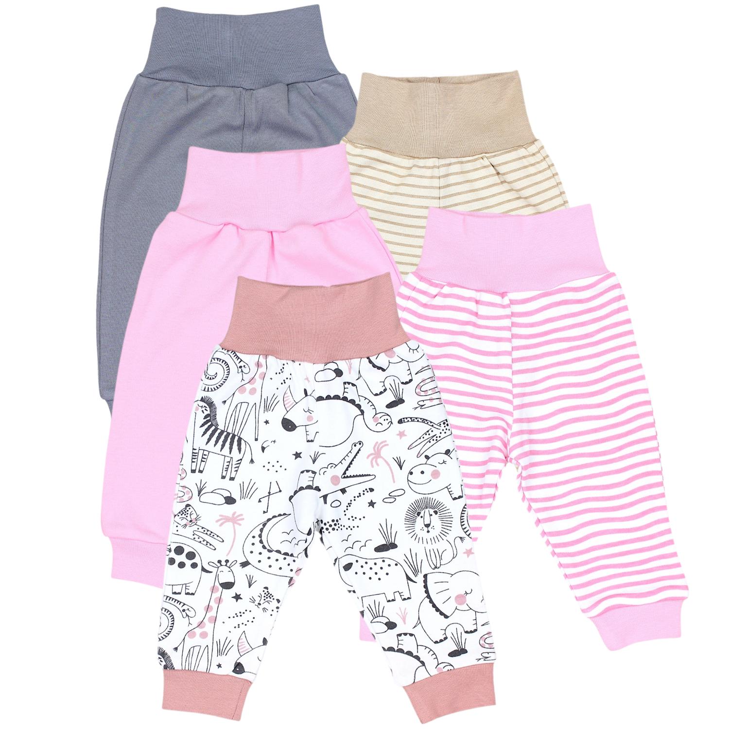 Pumphose - 5er Set