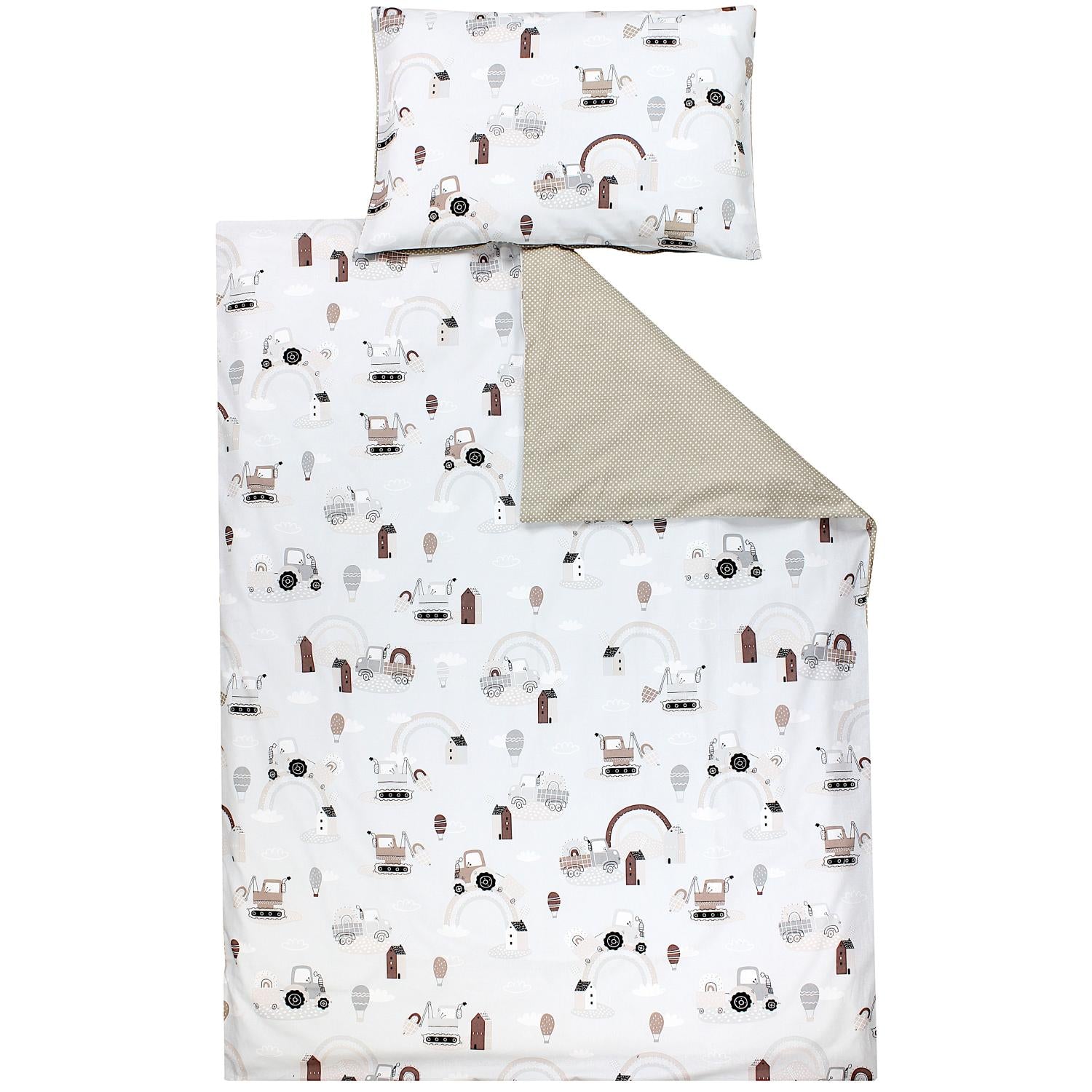 Bettwäsche (2-teilig)