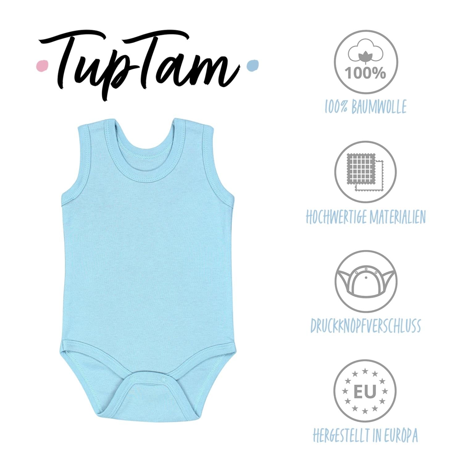 Achselbodys - 5er Set