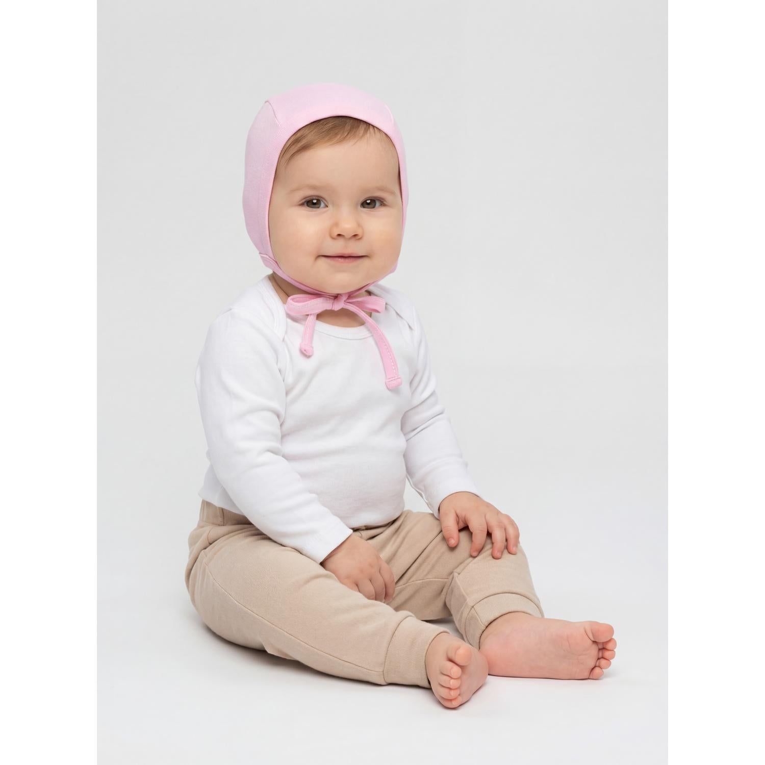 Erstlingsmütze - 2er Pack