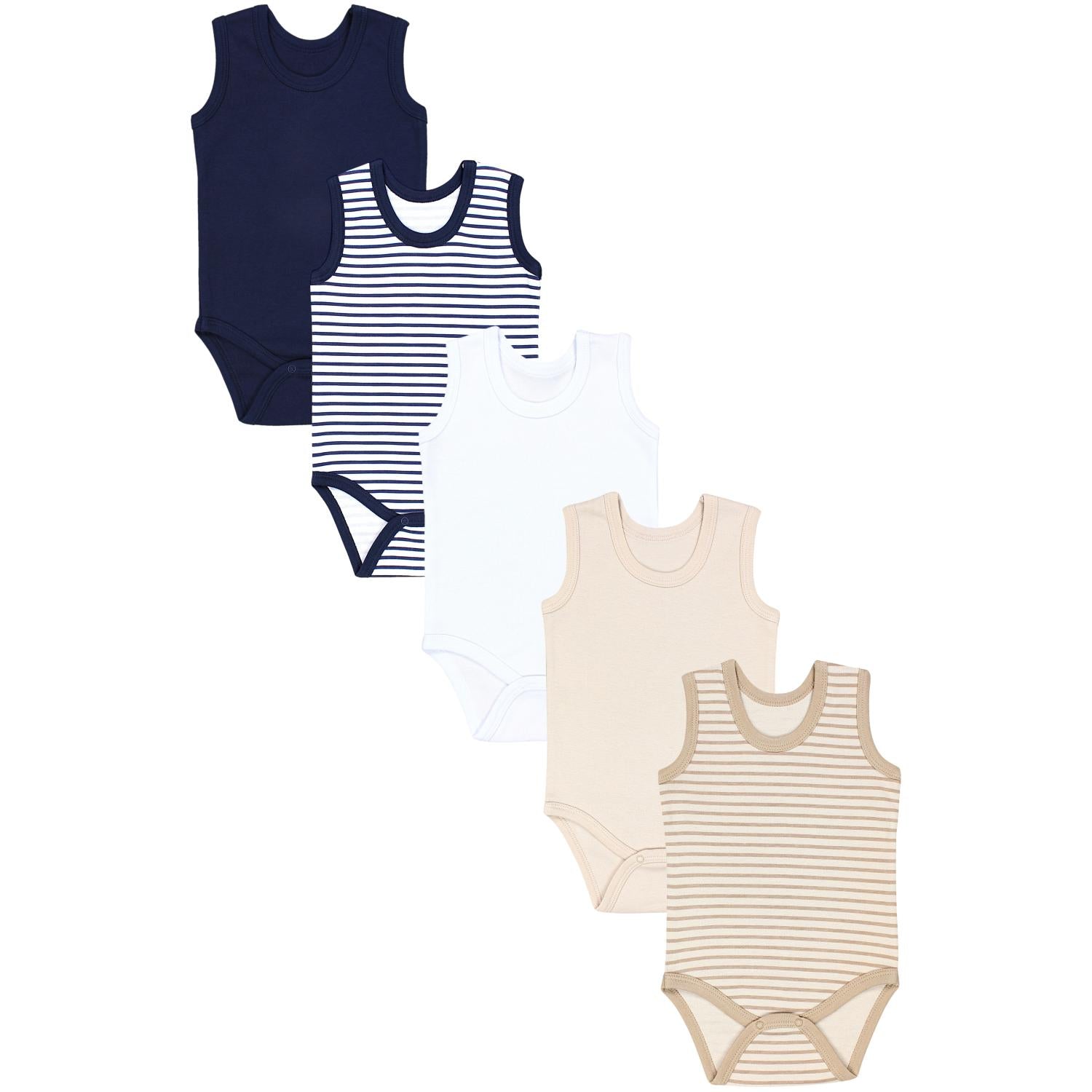 Achselbodys - 5er Set