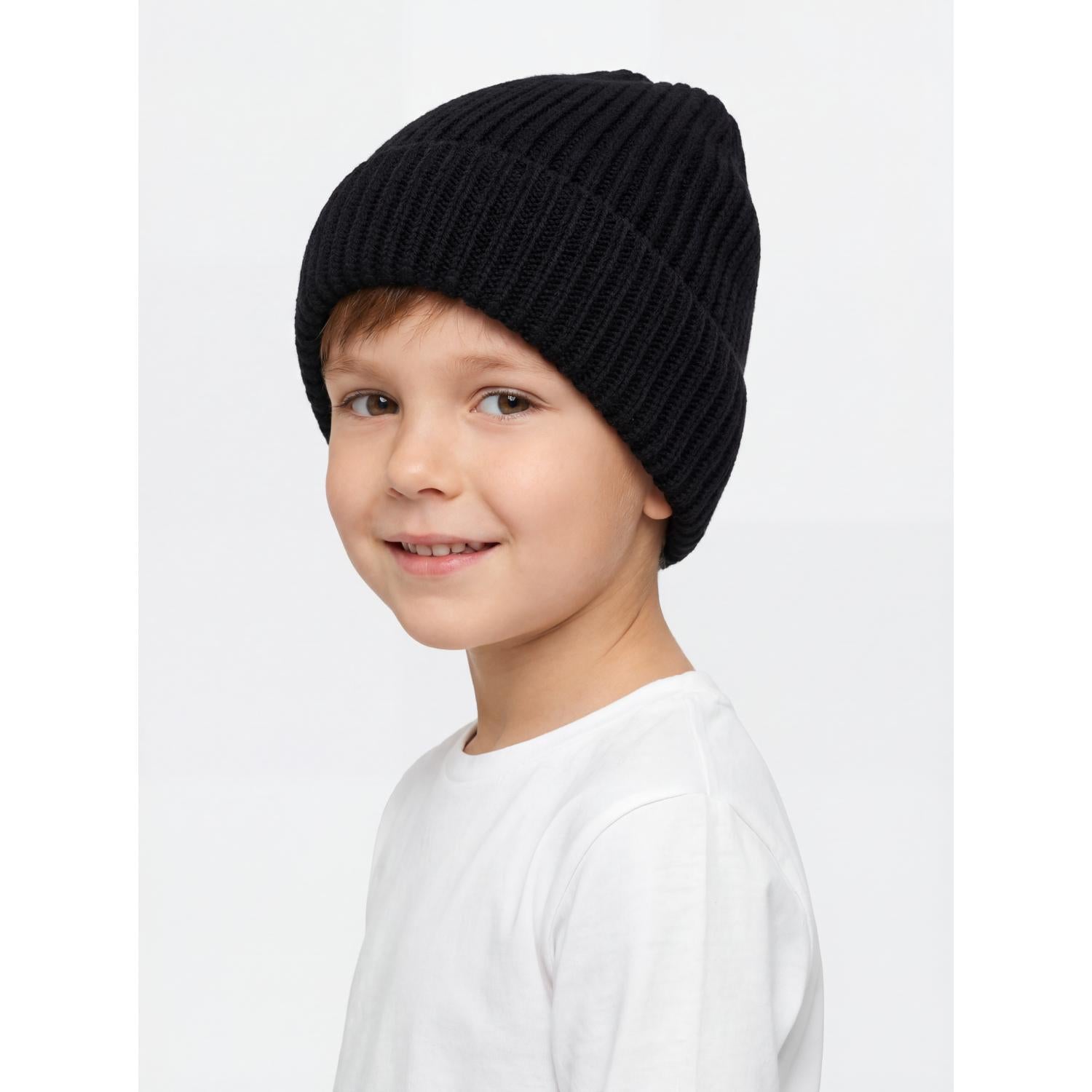 Baby Winter Strickmütze