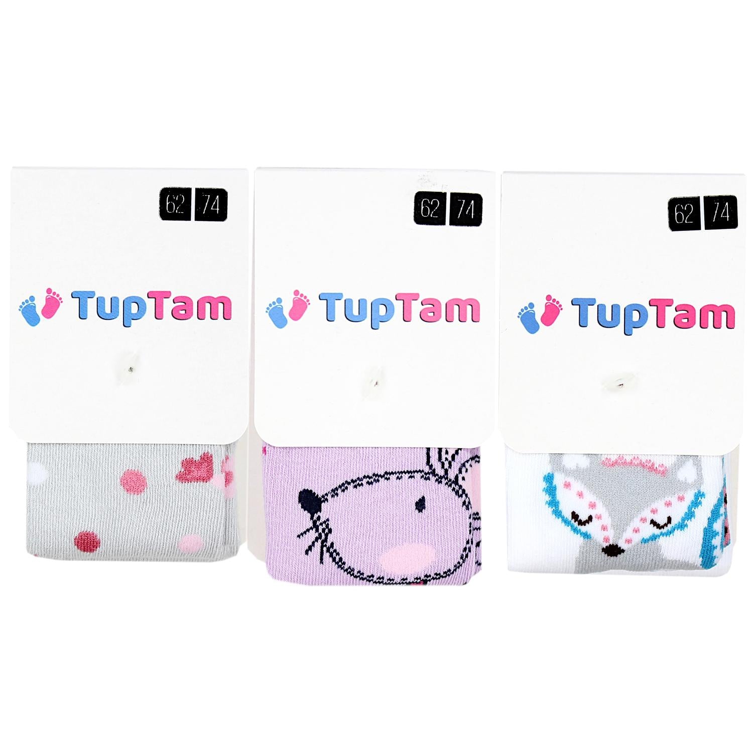 Baby Strumpfhose - 3er Set