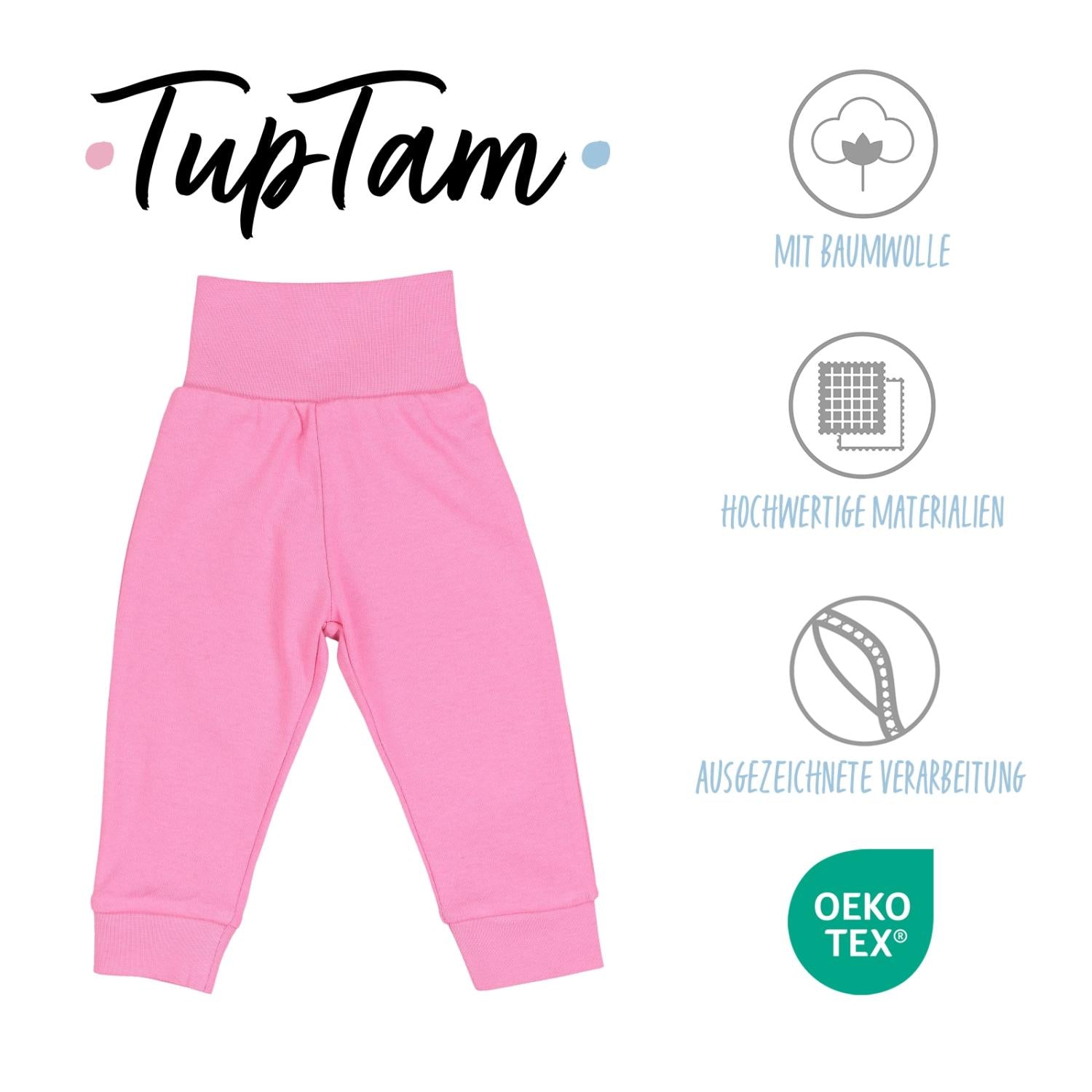 Lange Pumphose - 5er Set