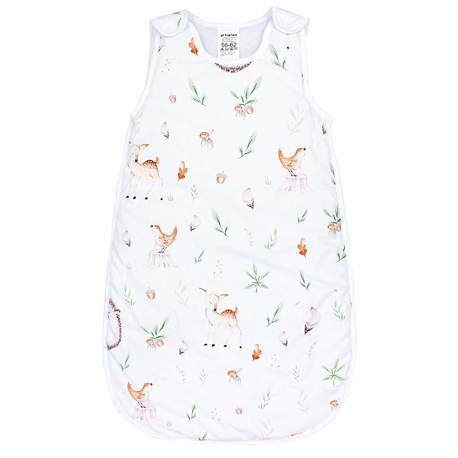 Schlafsack Ärmellos 2.5 TOG