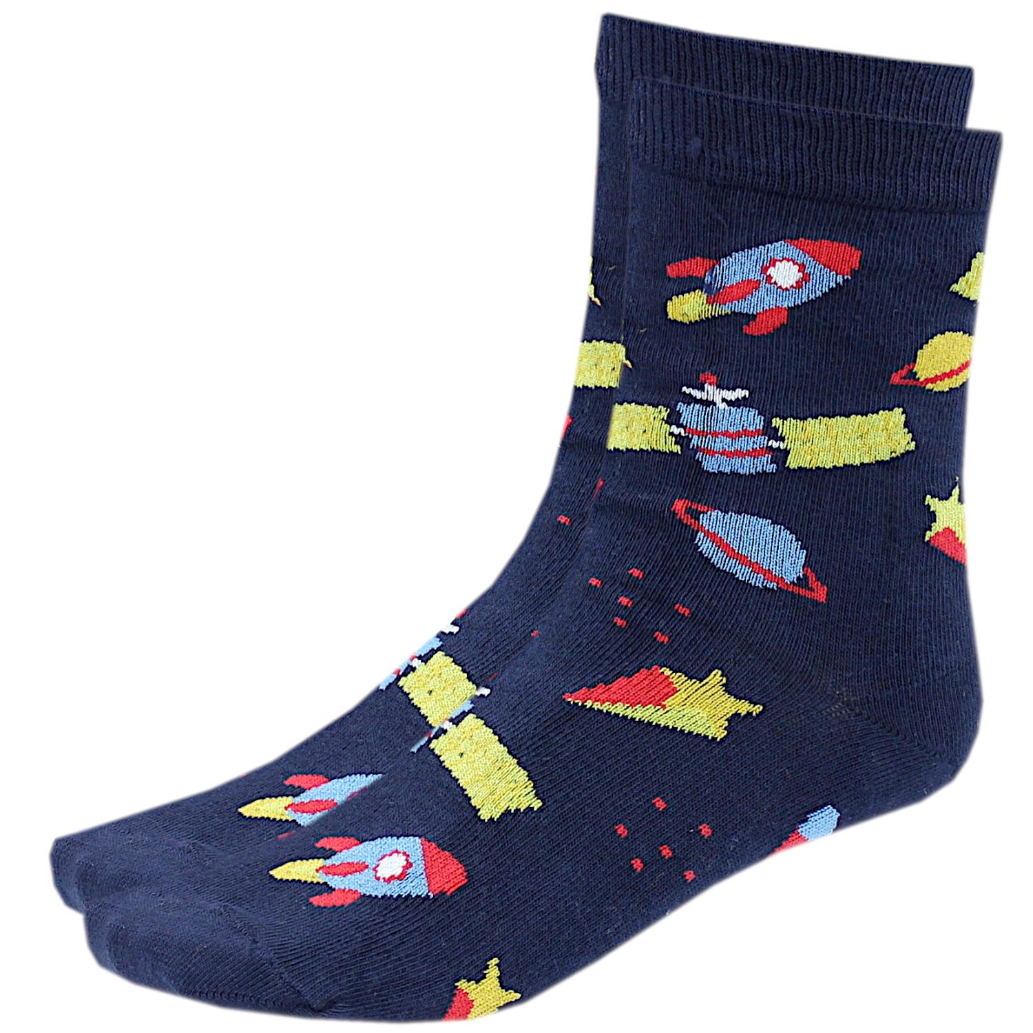 Kinder Socken - 6er Set