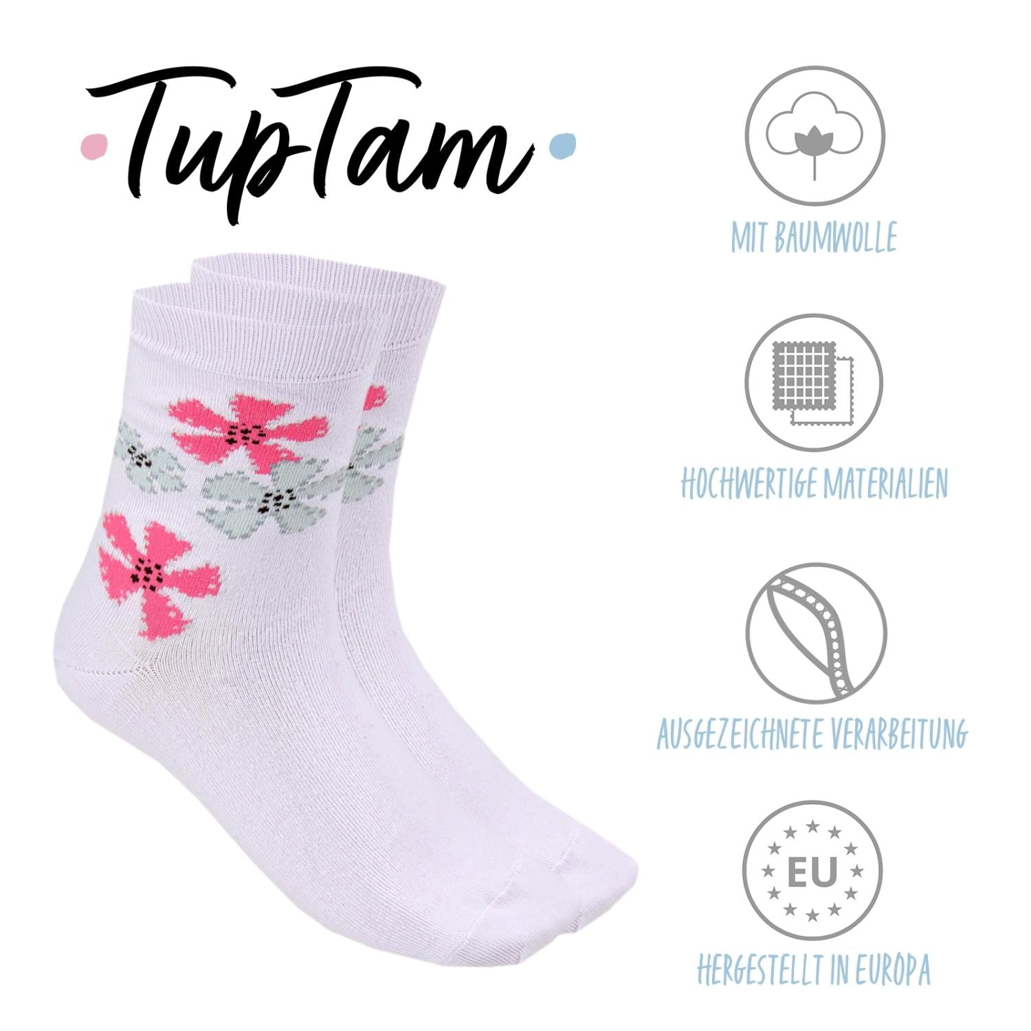 Socken - 6er Set
