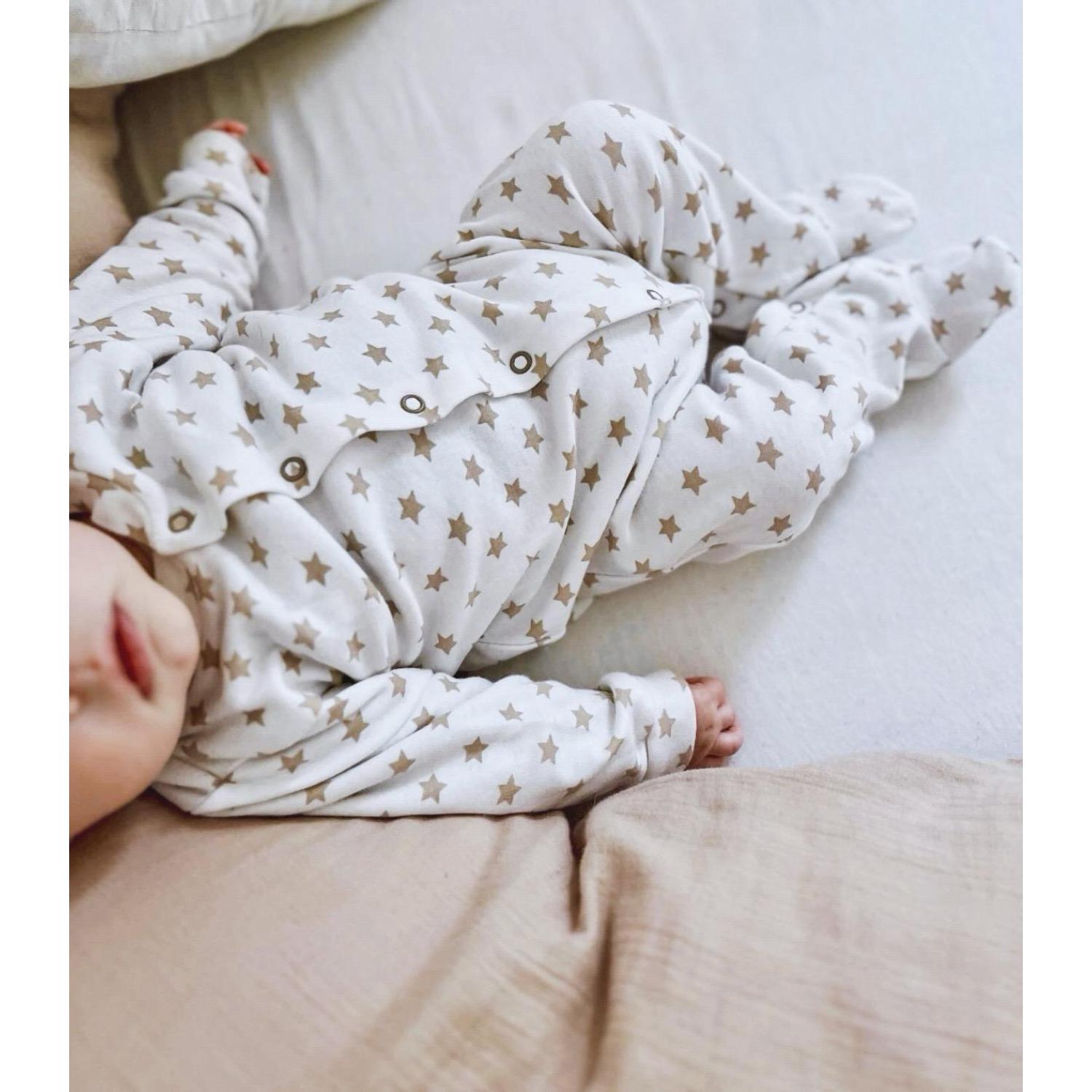 Schlafstrampler Langarm - 3er Set