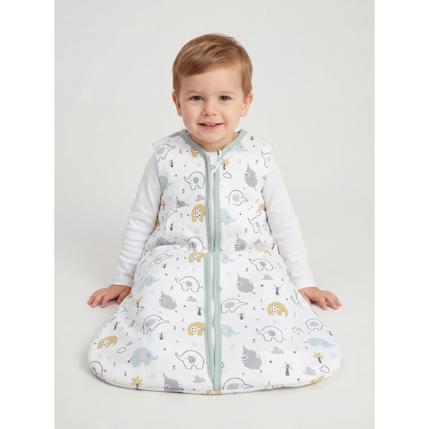 Kugelschlafsack ohne Ärmel 2.5 TOG